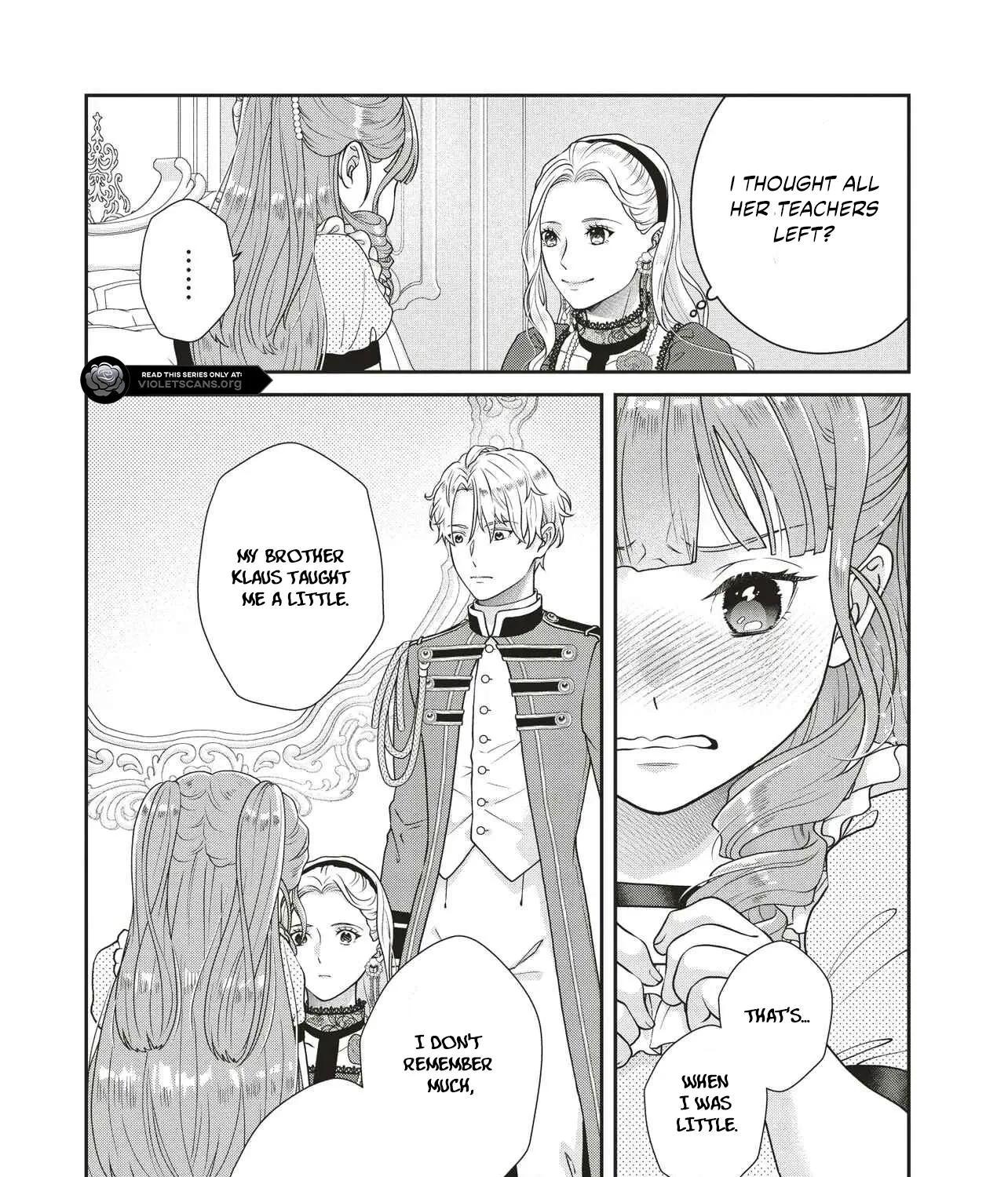 A Nursery School Teacher in My Previous Life, a Villainess in This One? And Now I