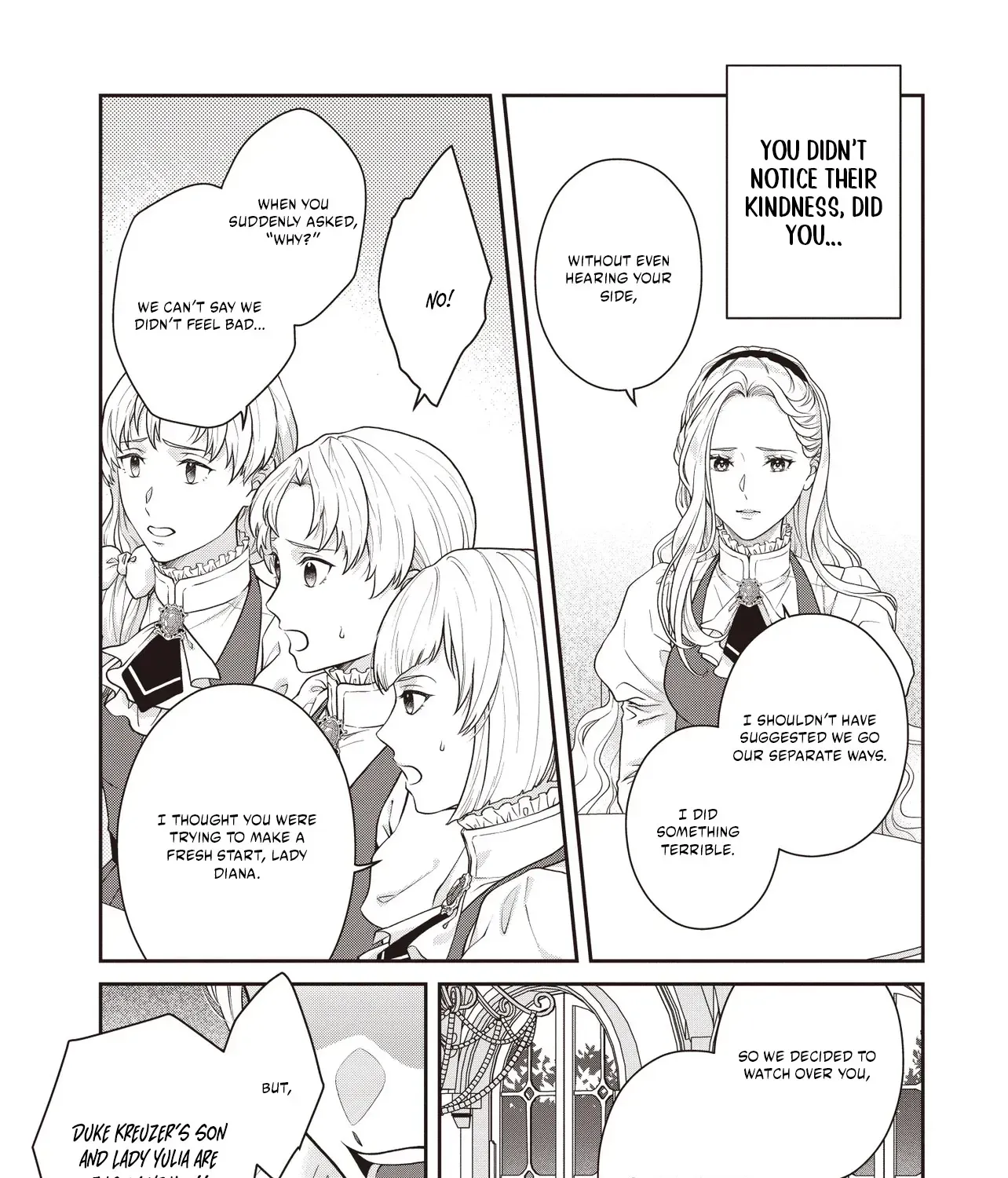 A Nursery School Teacher in My Previous Life, a Villainess in This One? And Now I