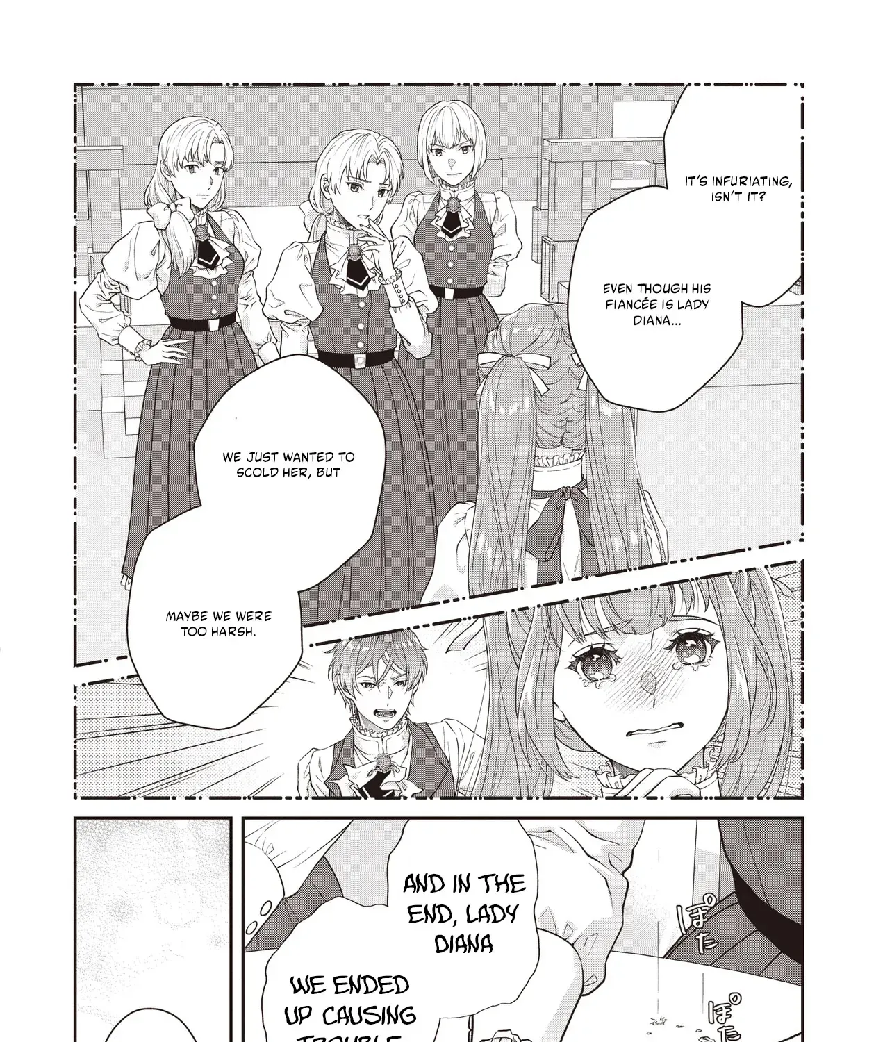 A Nursery School Teacher in My Previous Life, a Villainess in This One? And Now I