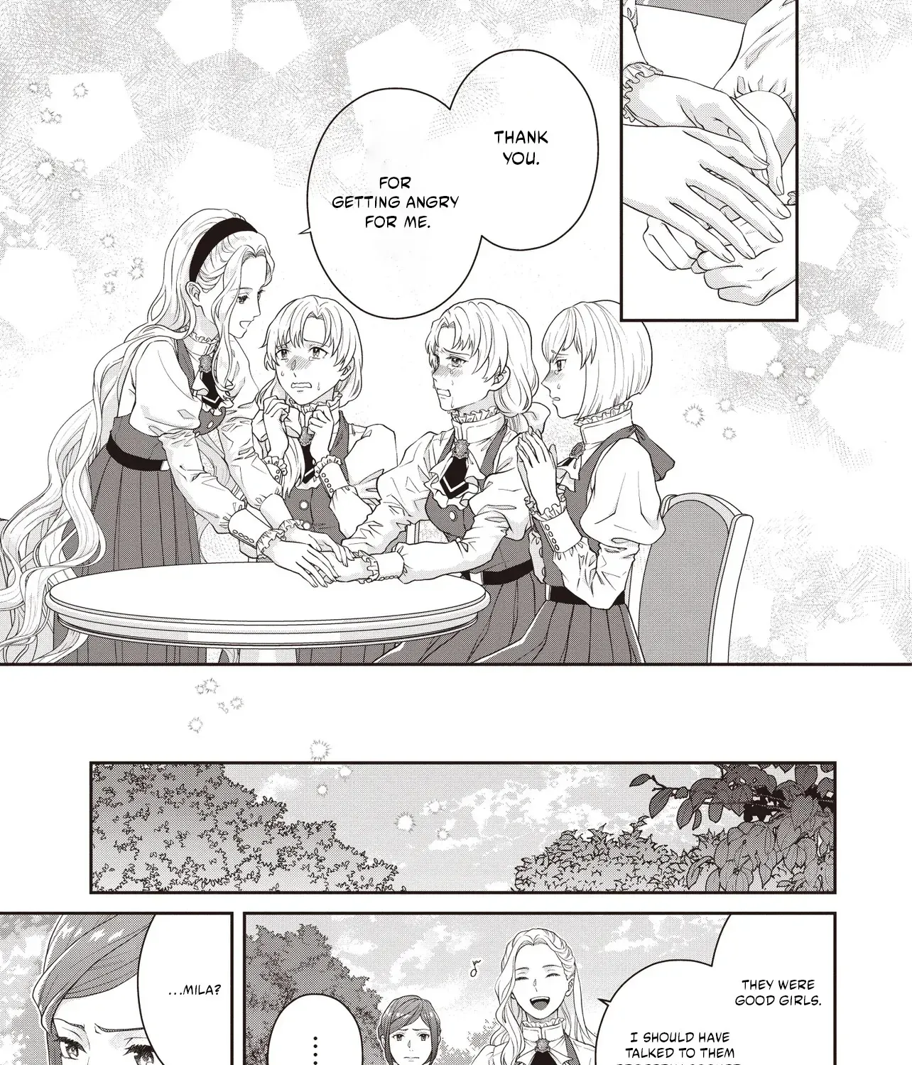 A Nursery School Teacher in My Previous Life, a Villainess in This One? And Now I