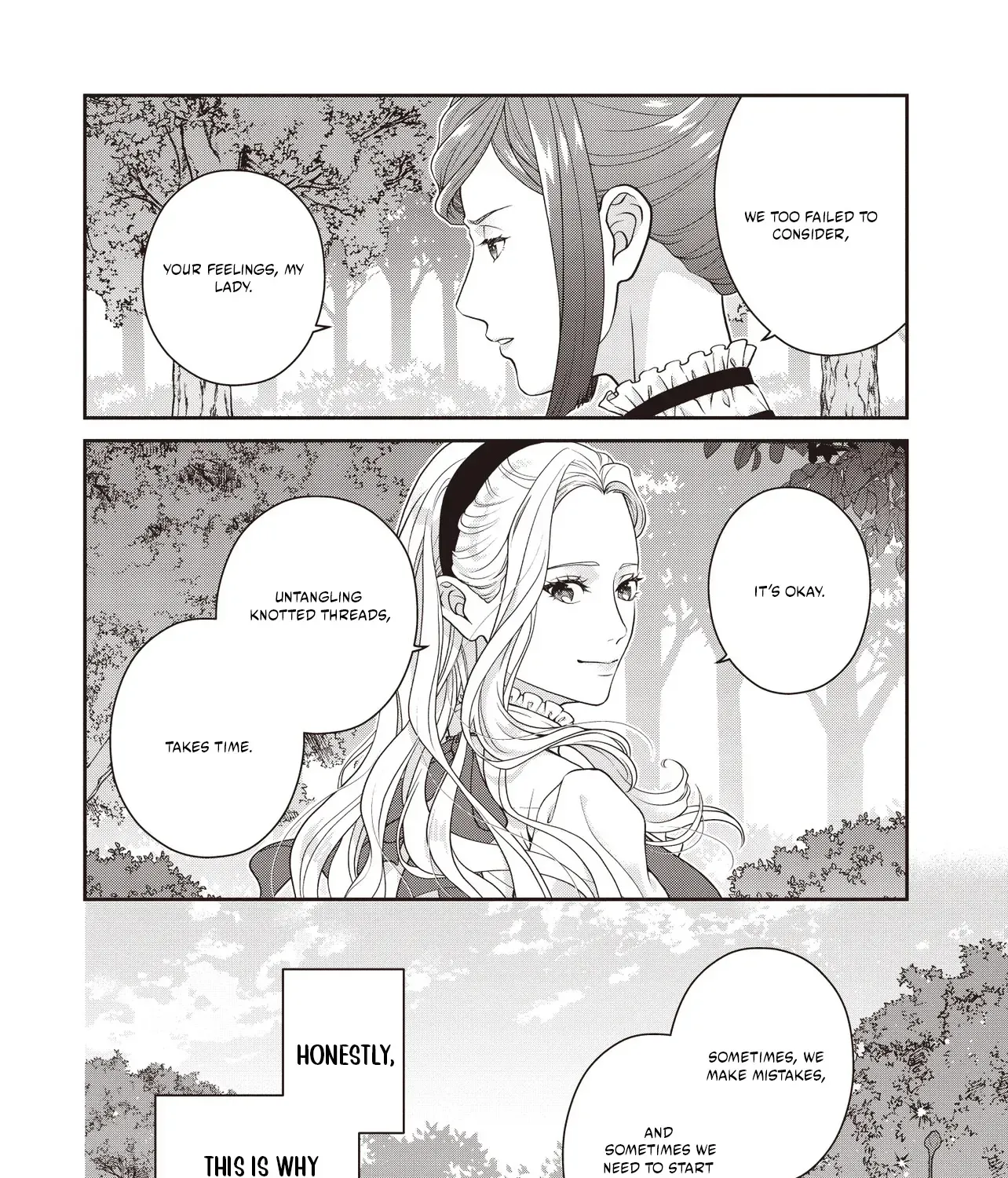A Nursery School Teacher in My Previous Life, a Villainess in This One? And Now I