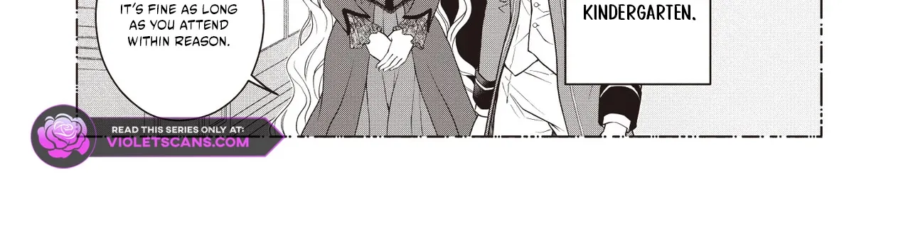 A Nursery School Teacher in My Previous Life, a Villainess in This One? And Now I