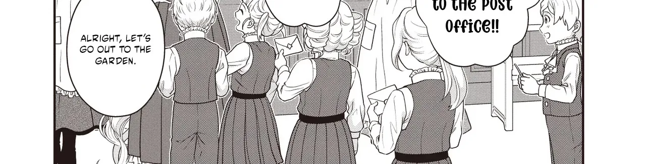 A Nursery School Teacher in My Previous Life, a Villainess in This One? And Now I