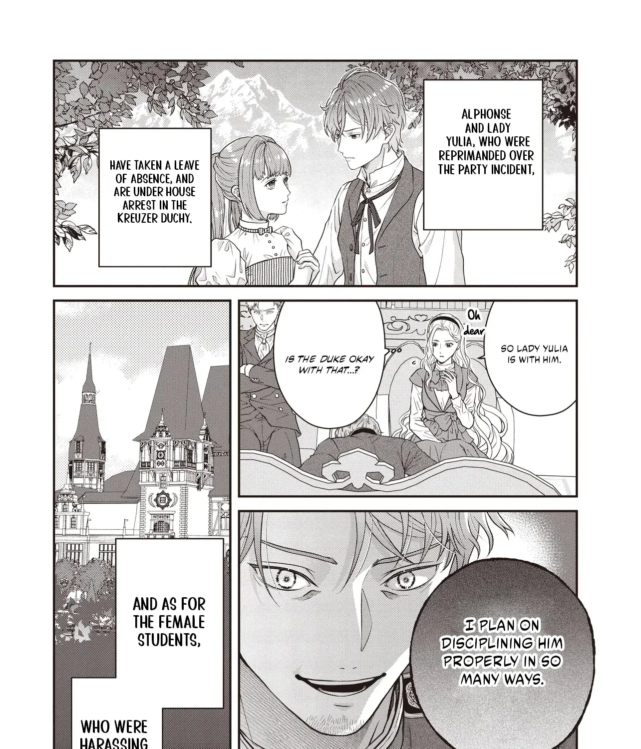 A Nursery School Teacher in My Previous Life, a Villainess in This One? And Now I