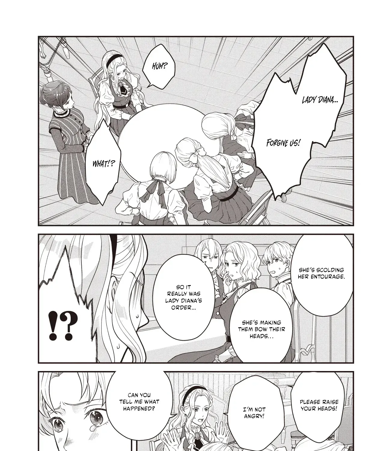 A Nursery School Teacher in My Previous Life, a Villainess in This One? And Now I