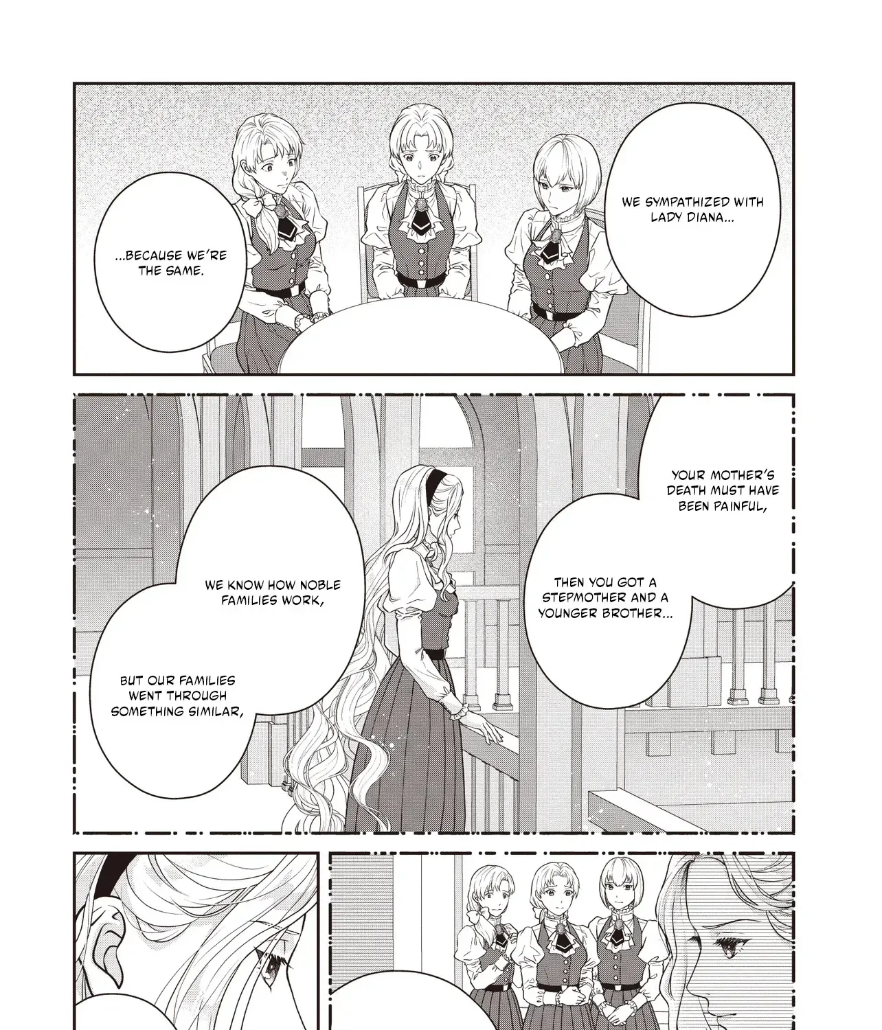 A Nursery School Teacher in My Previous Life, a Villainess in This One? And Now I