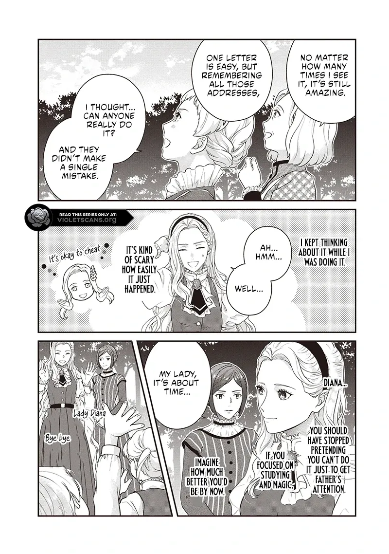 A Nursery School Teacher in My Previous Life, a Villainess in This One? And Now I
