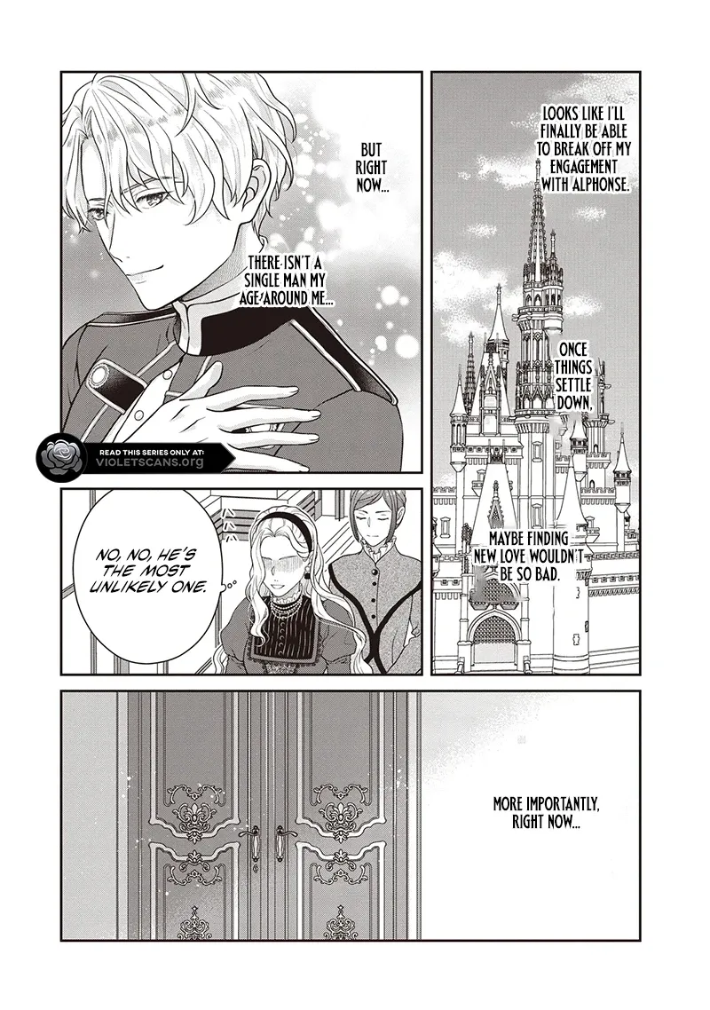 A Nursery School Teacher in My Previous Life, a Villainess in This One? And Now I