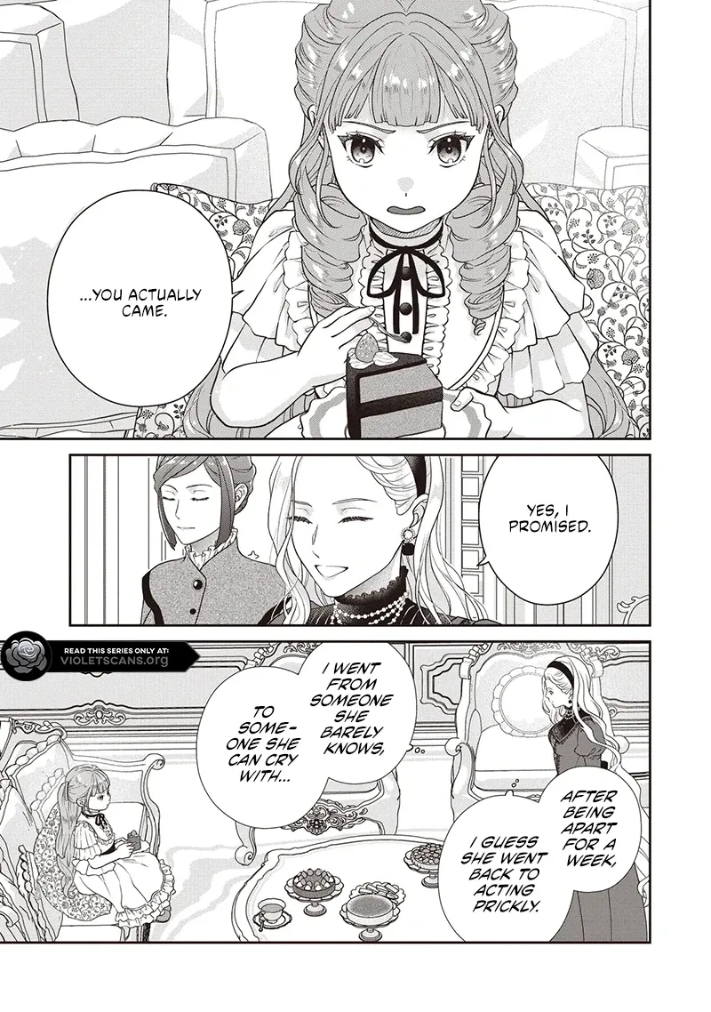 A Nursery School Teacher in My Previous Life, a Villainess in This One? And Now I
