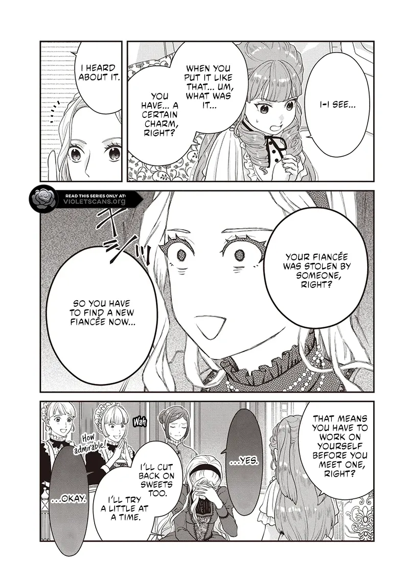 A Nursery School Teacher in My Previous Life, a Villainess in This One? And Now I