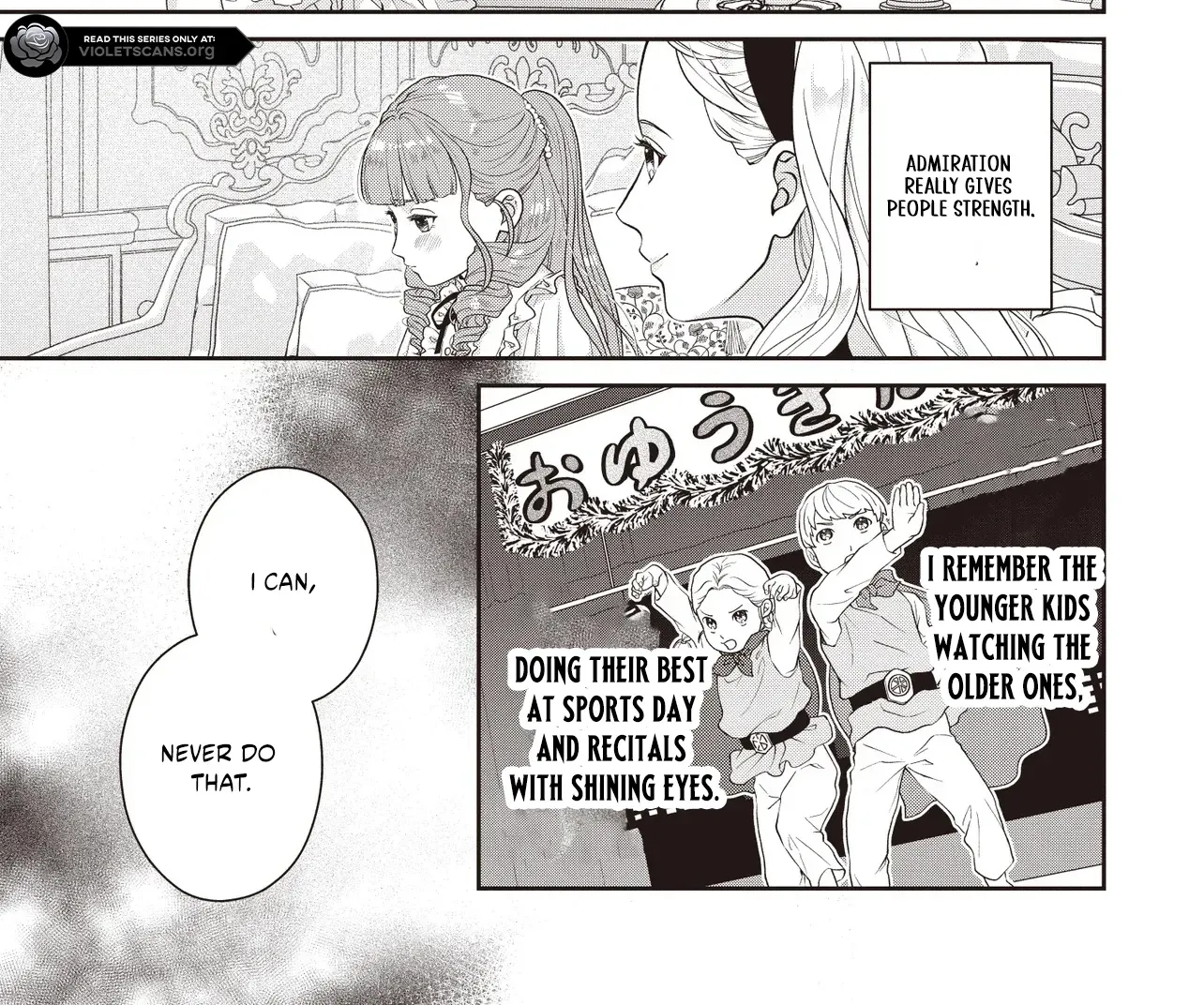 A Nursery School Teacher in My Previous Life, a Villainess in This One? And Now I