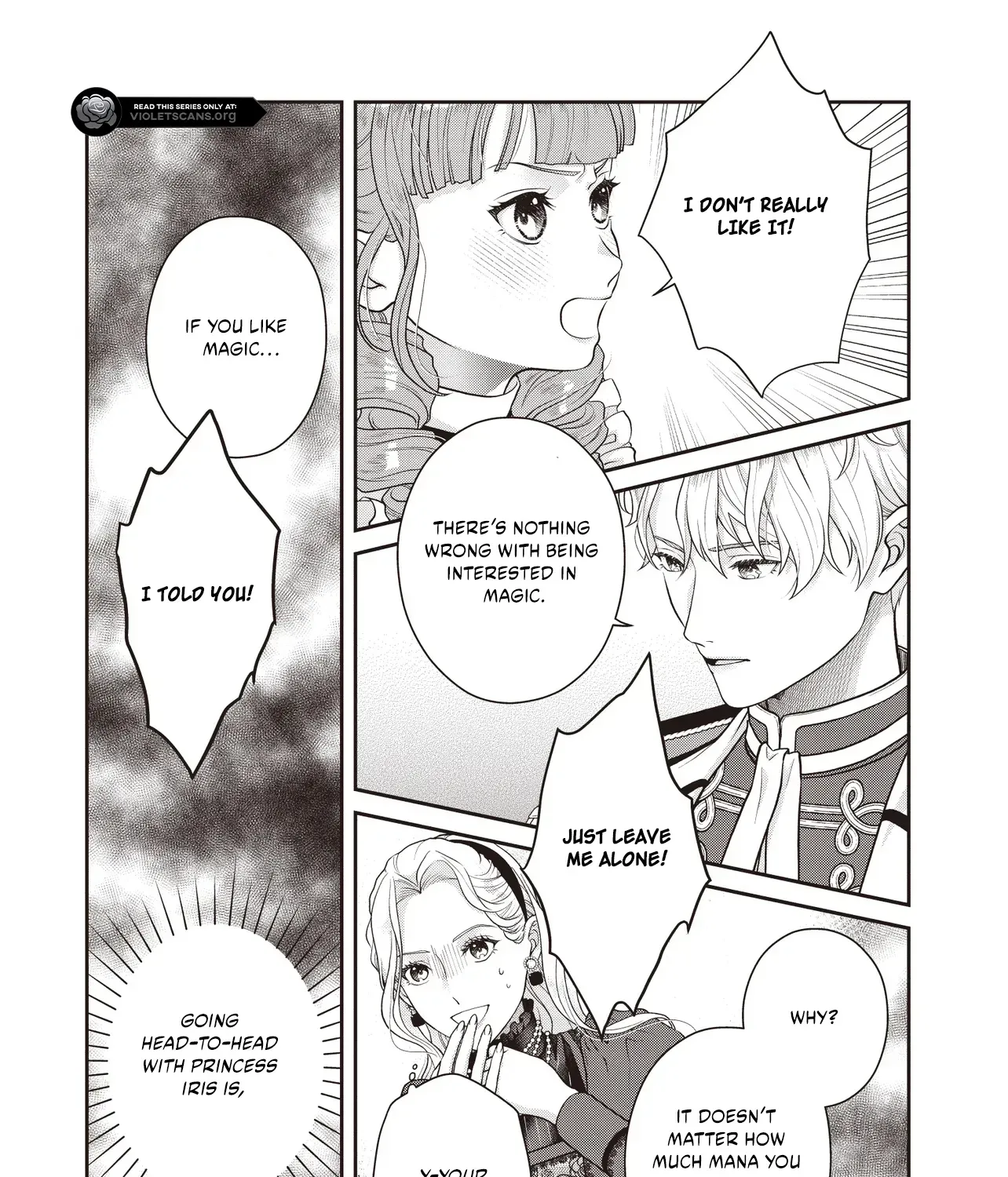 A Nursery School Teacher in My Previous Life, a Villainess in This One? And Now I