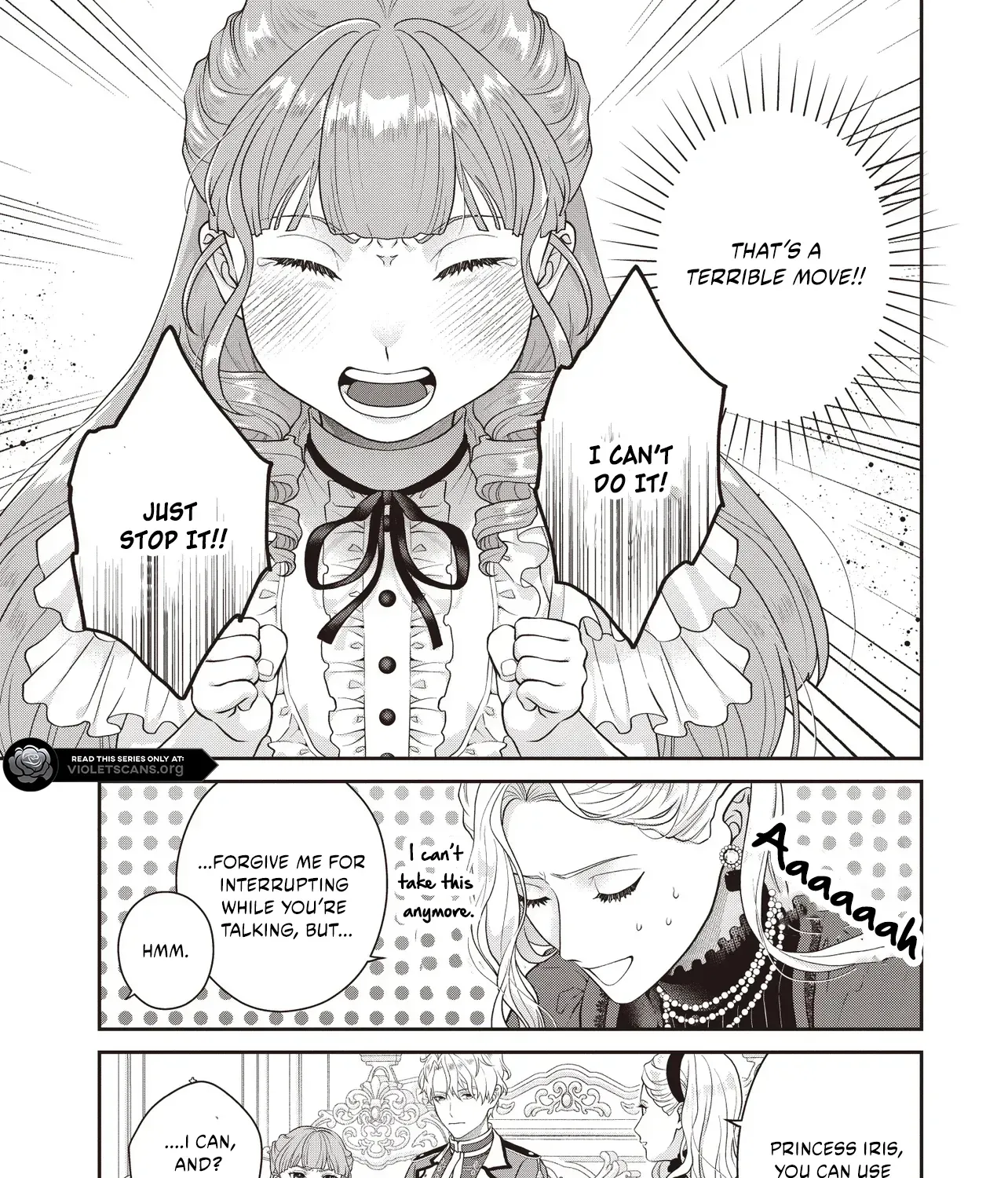 A Nursery School Teacher in My Previous Life, a Villainess in This One? And Now I