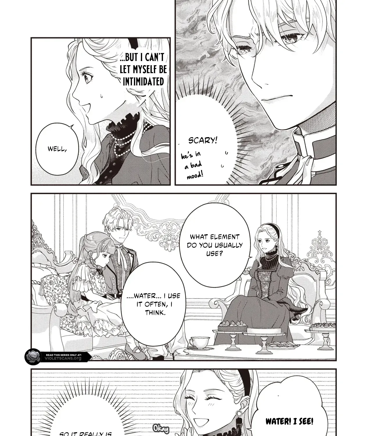 A Nursery School Teacher in My Previous Life, a Villainess in This One? And Now I