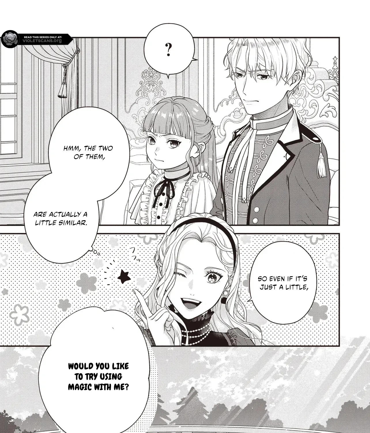 A Nursery School Teacher in My Previous Life, a Villainess in This One? And Now I