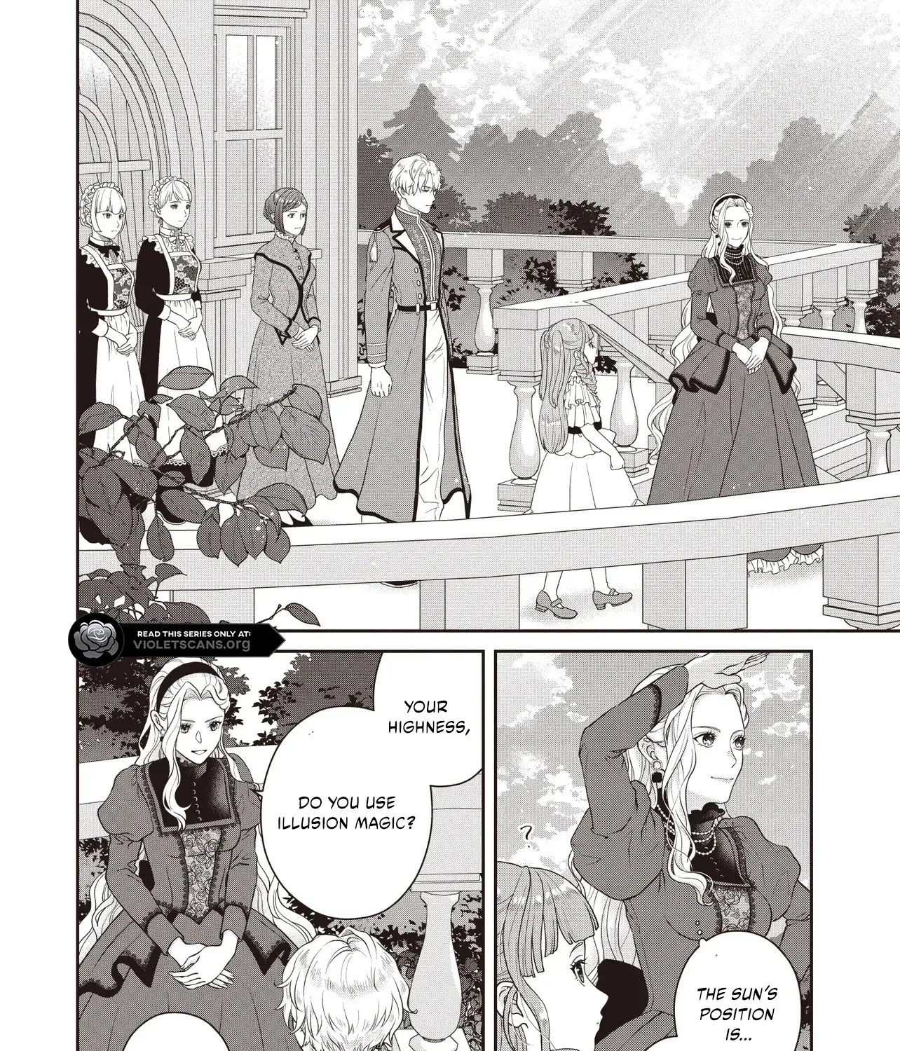 A Nursery School Teacher in My Previous Life, a Villainess in This One? And Now I