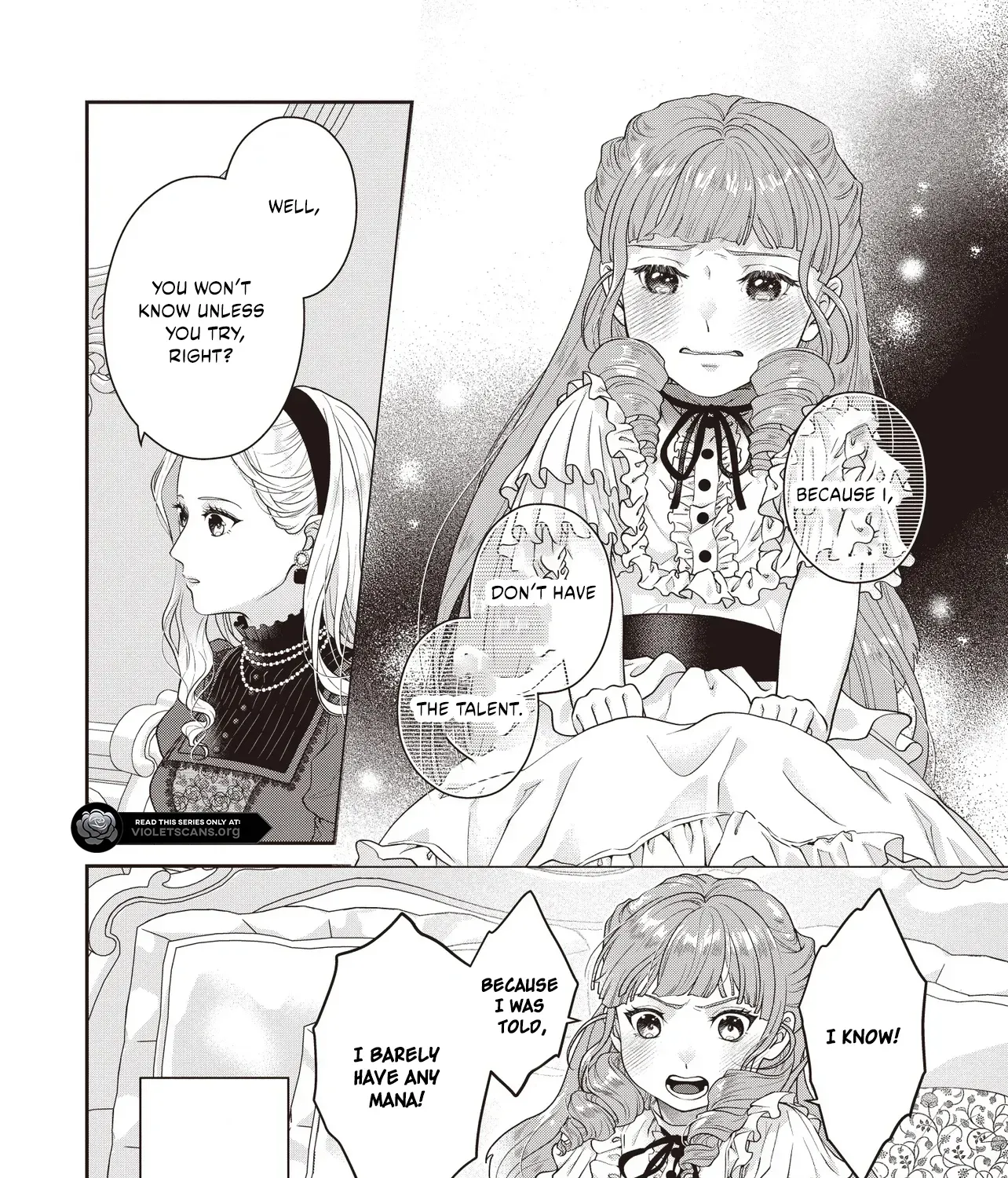A Nursery School Teacher in My Previous Life, a Villainess in This One? And Now I