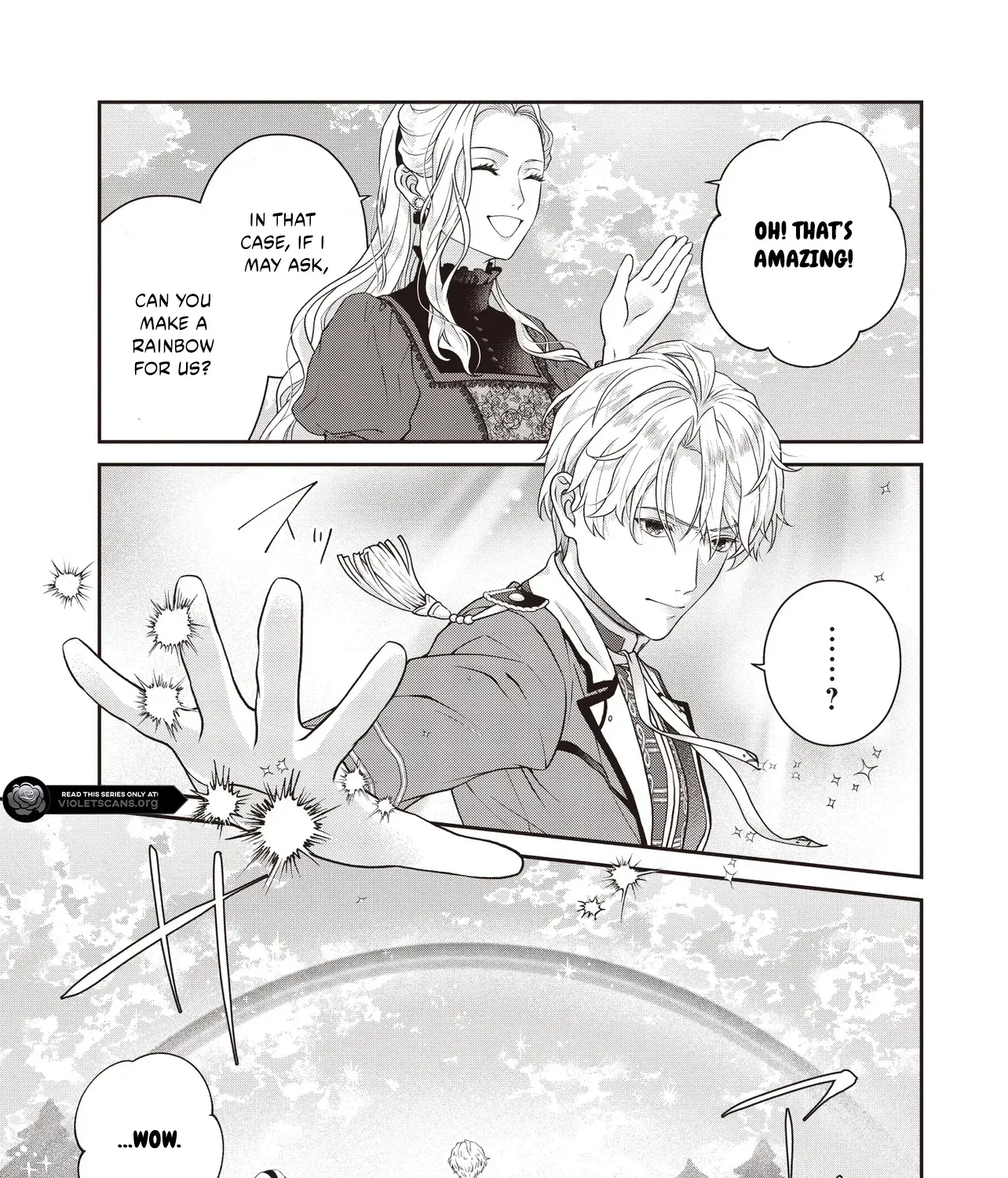 A Nursery School Teacher in My Previous Life, a Villainess in This One? And Now I