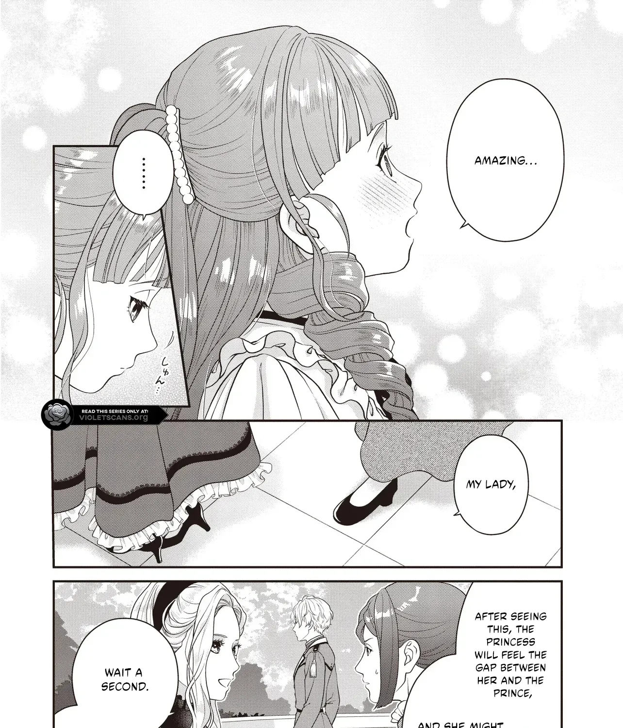 A Nursery School Teacher in My Previous Life, a Villainess in This One? And Now I