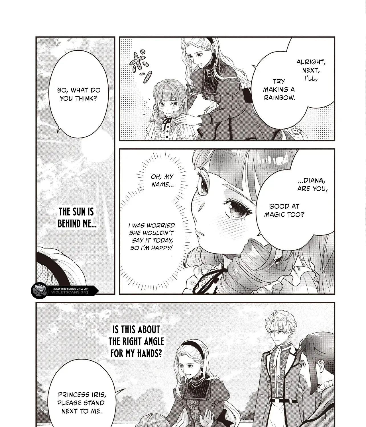 A Nursery School Teacher in My Previous Life, a Villainess in This One? And Now I