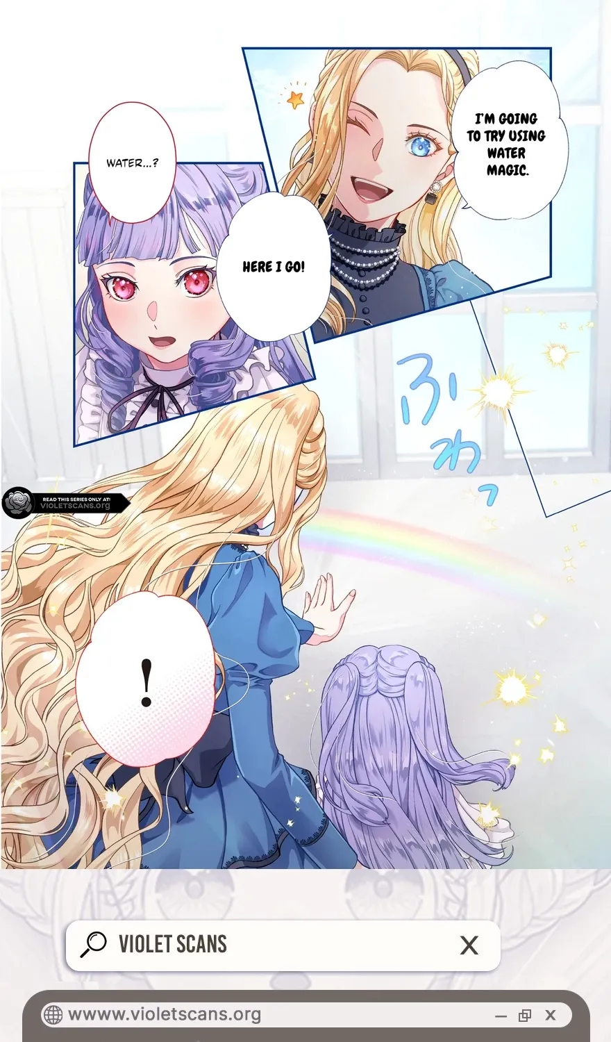 A Nursery School Teacher in My Previous Life, a Villainess in This One? And Now I