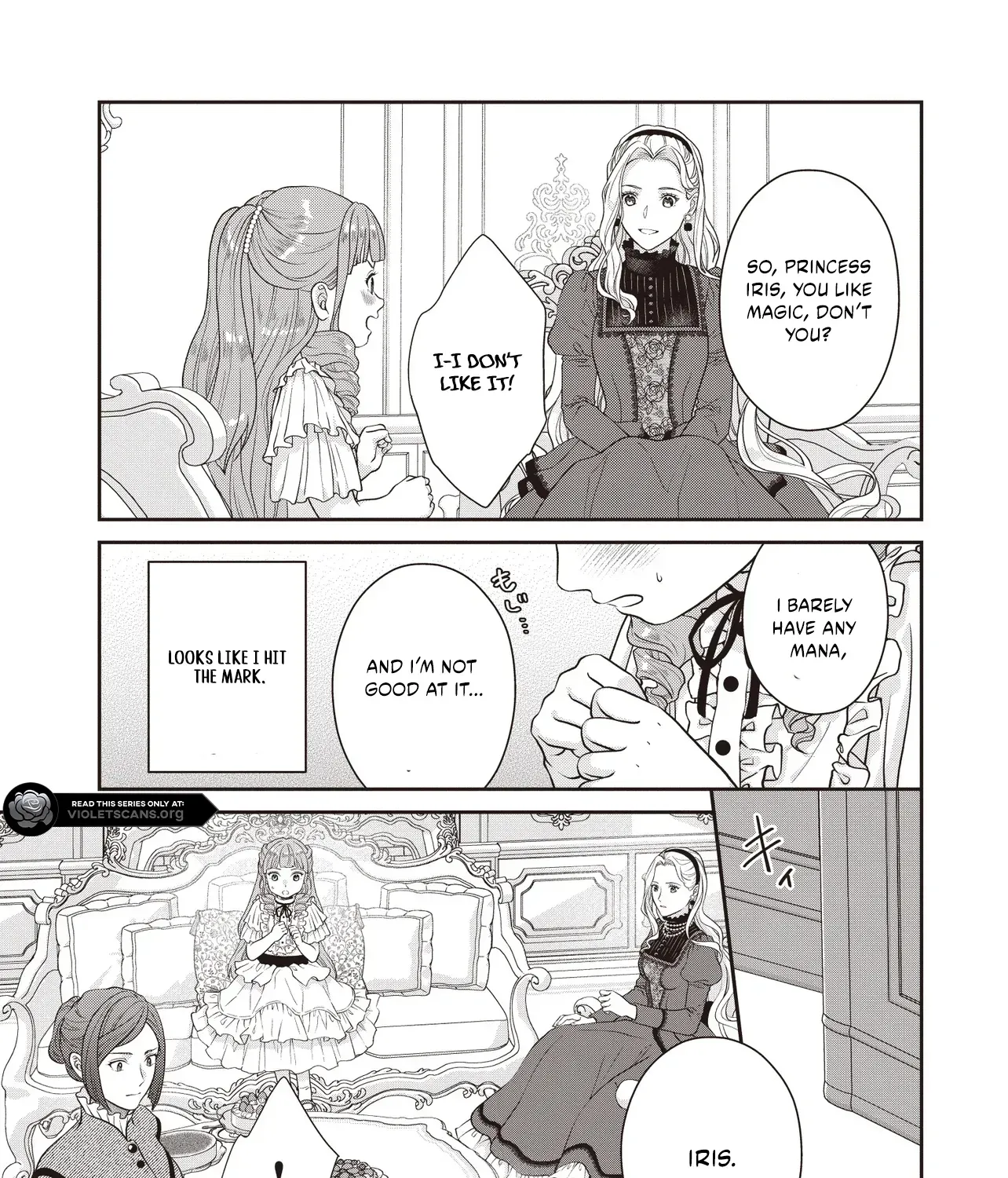 A Nursery School Teacher in My Previous Life, a Villainess in This One? And Now I