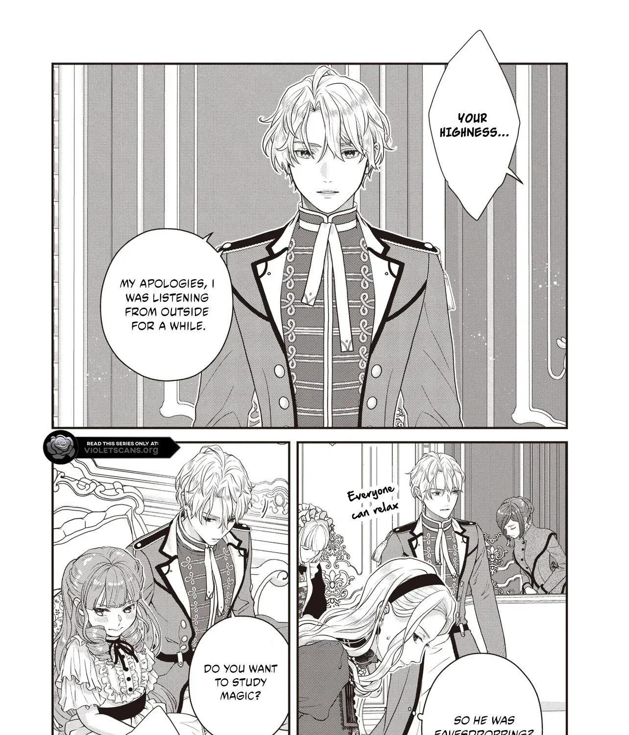 A Nursery School Teacher in My Previous Life, a Villainess in This One? And Now I