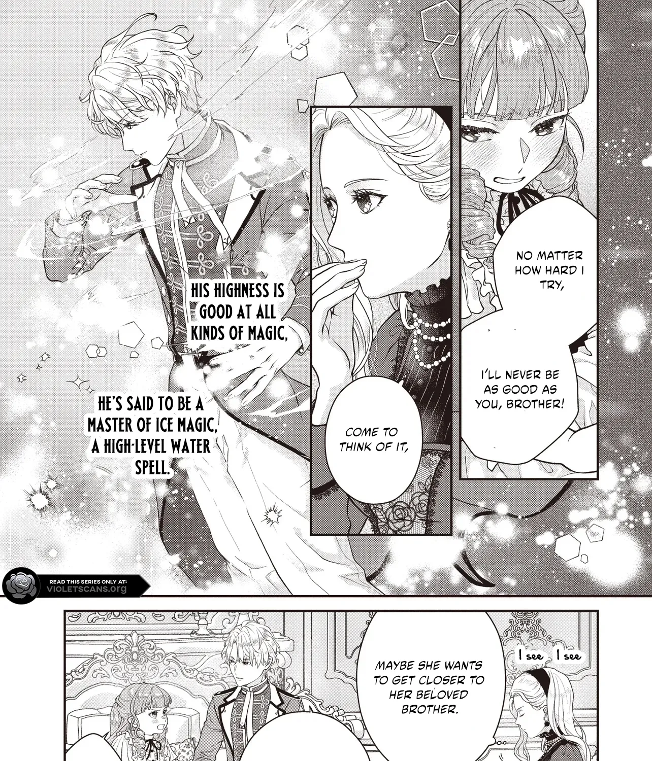 A Nursery School Teacher in My Previous Life, a Villainess in This One? And Now I