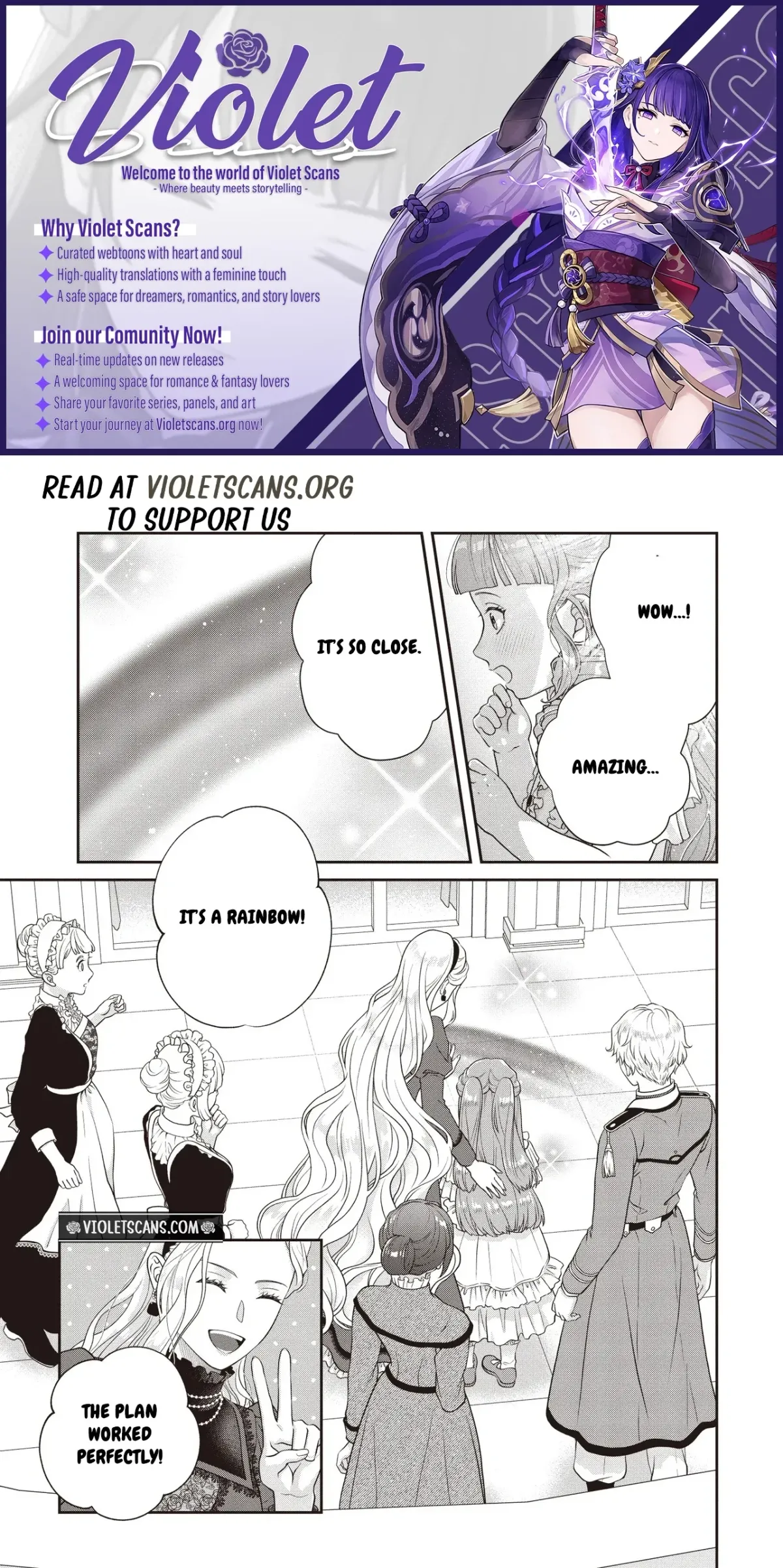 A Nursery School Teacher in My Previous Life, a Villainess in This One? And Now I