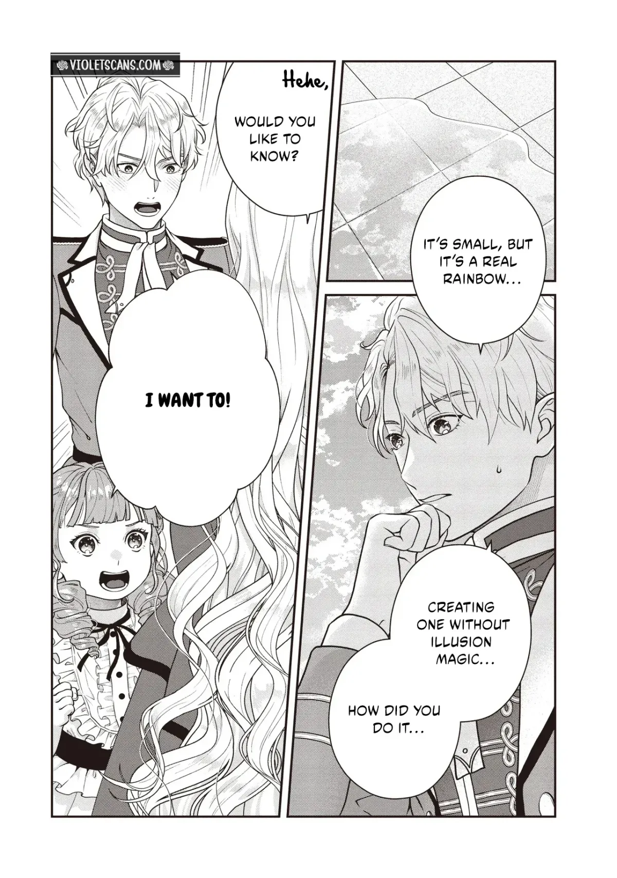 A Nursery School Teacher in My Previous Life, a Villainess in This One? And Now I