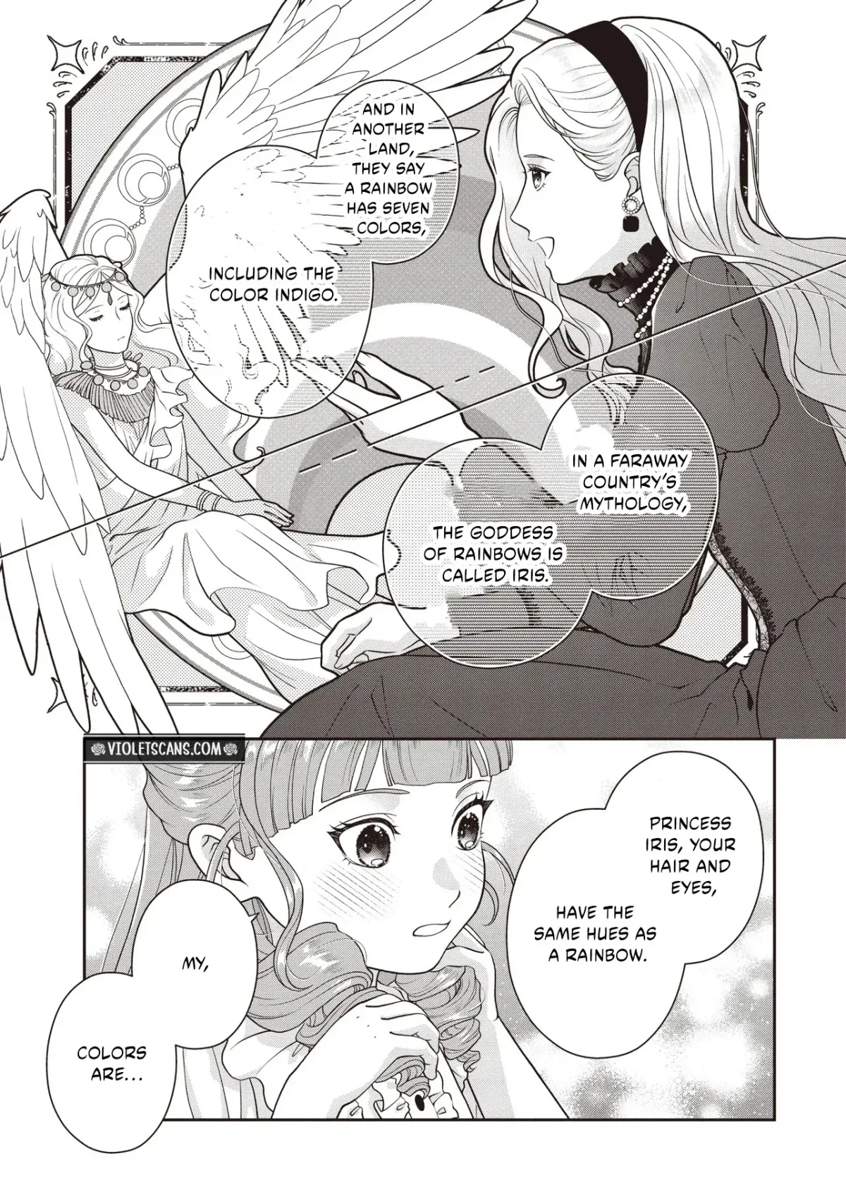 A Nursery School Teacher in My Previous Life, a Villainess in This One? And Now I