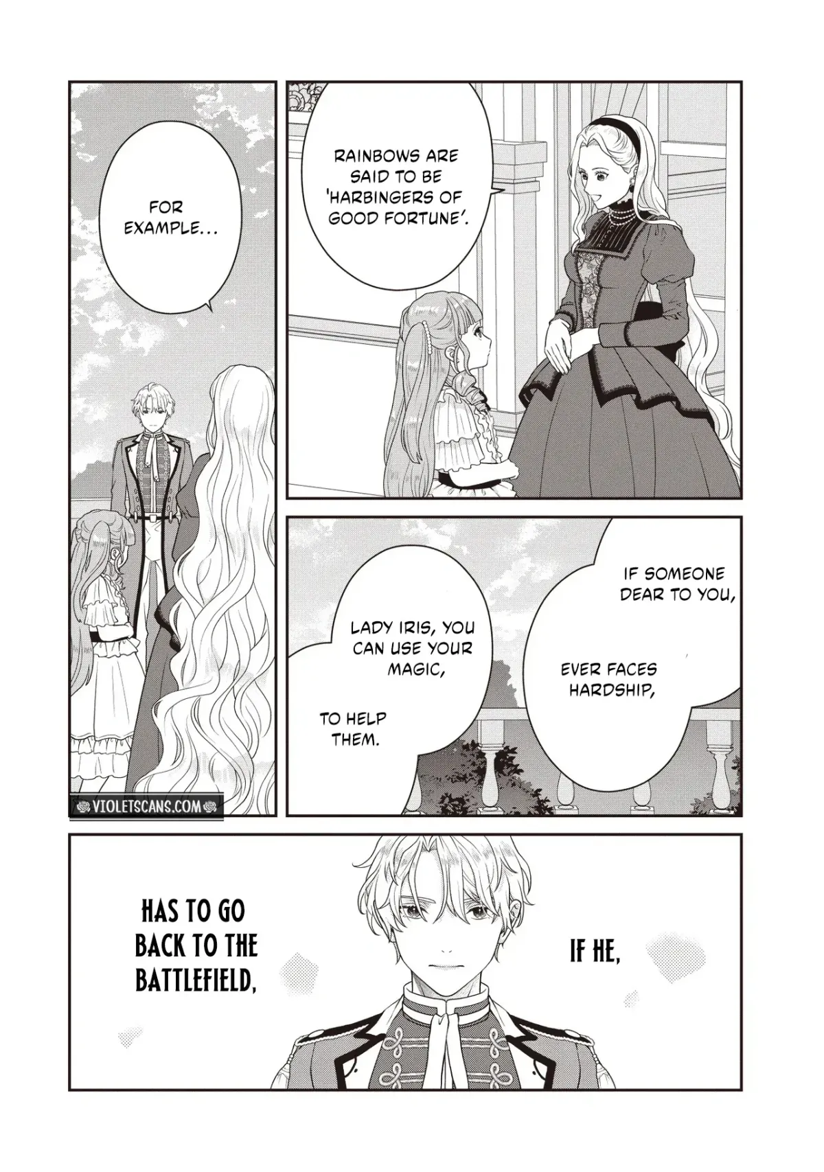 A Nursery School Teacher in My Previous Life, a Villainess in This One? And Now I