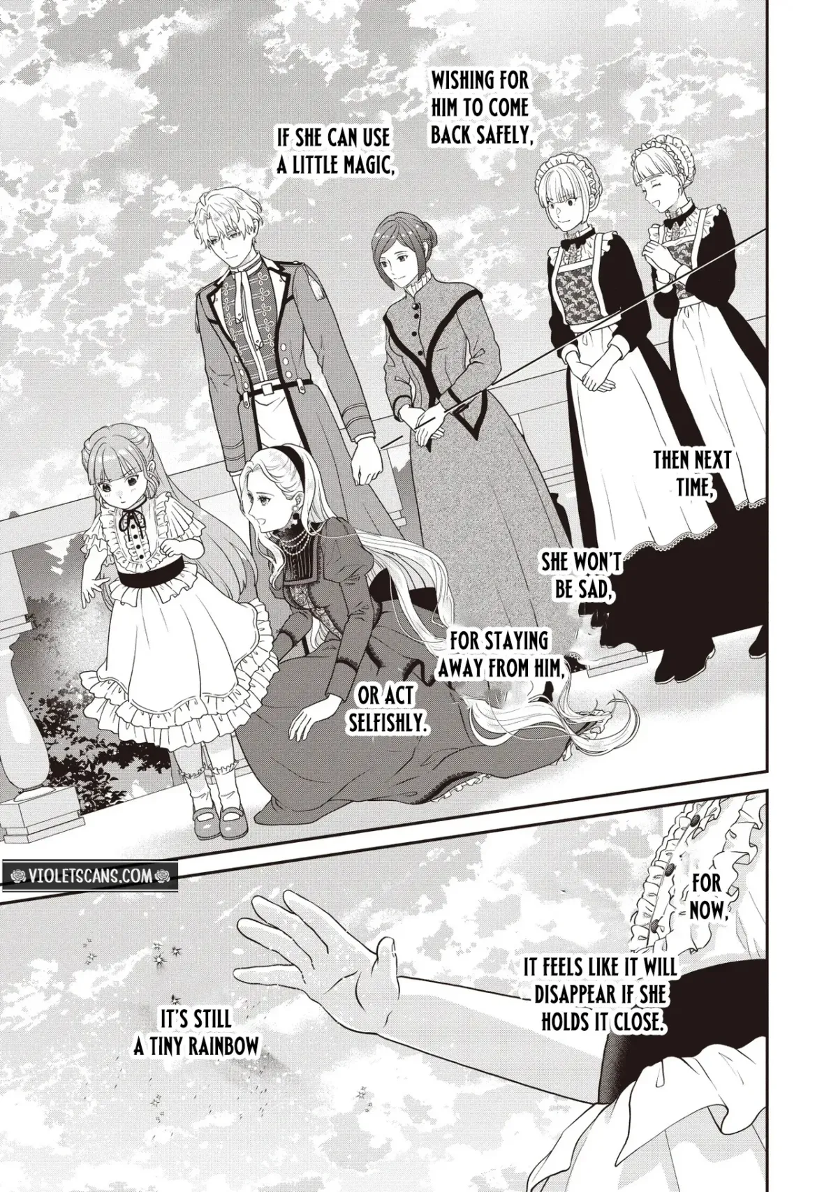 A Nursery School Teacher in My Previous Life, a Villainess in This One? And Now I