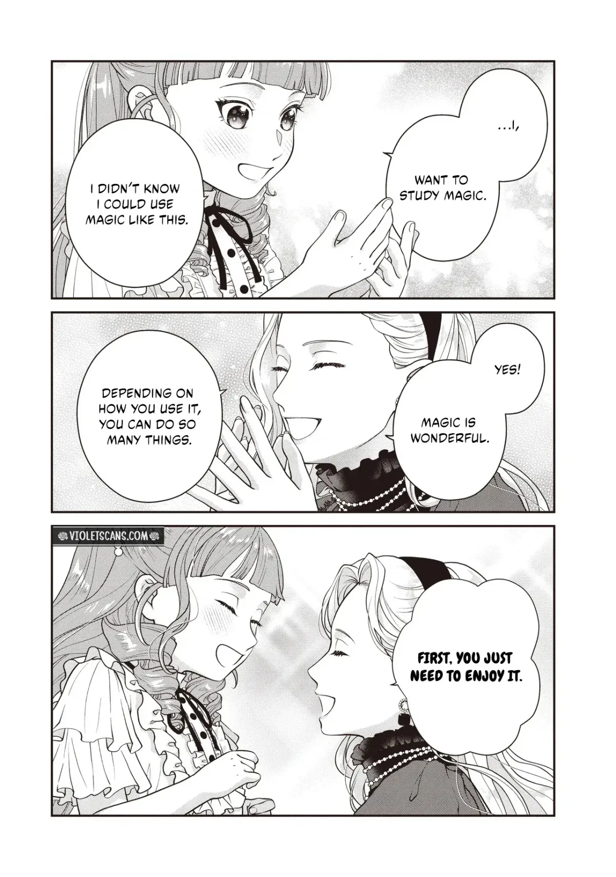 A Nursery School Teacher in My Previous Life, a Villainess in This One? And Now I