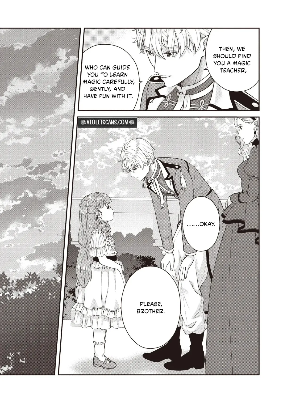 A Nursery School Teacher in My Previous Life, a Villainess in This One? And Now I