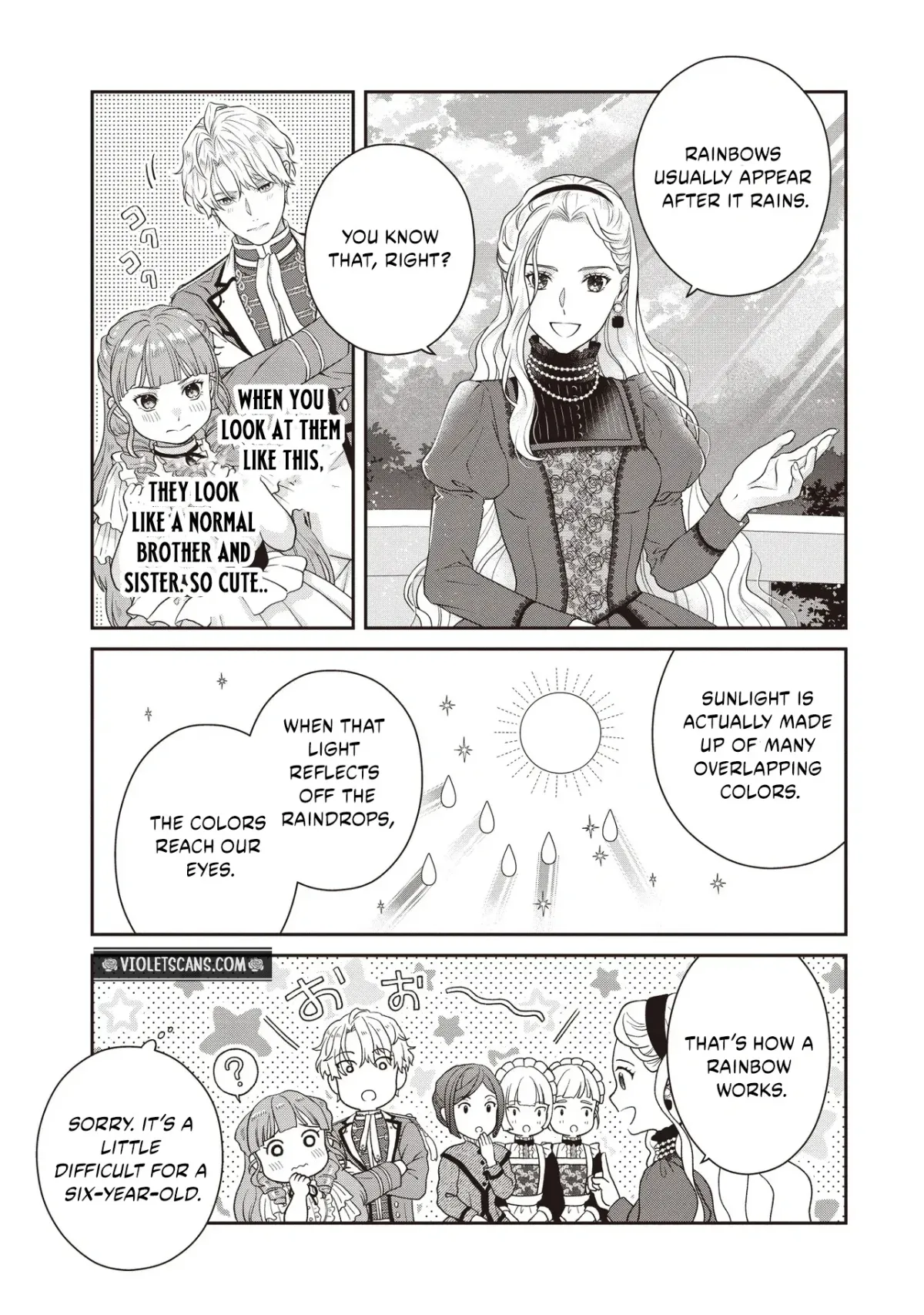 A Nursery School Teacher in My Previous Life, a Villainess in This One? And Now I