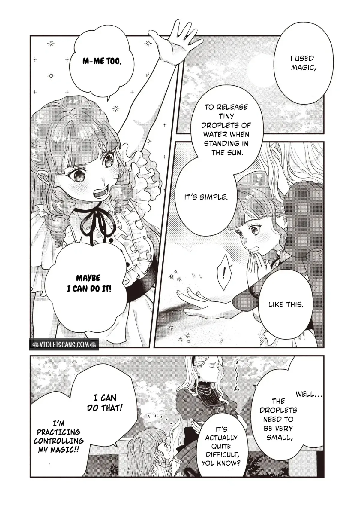 A Nursery School Teacher in My Previous Life, a Villainess in This One? And Now I