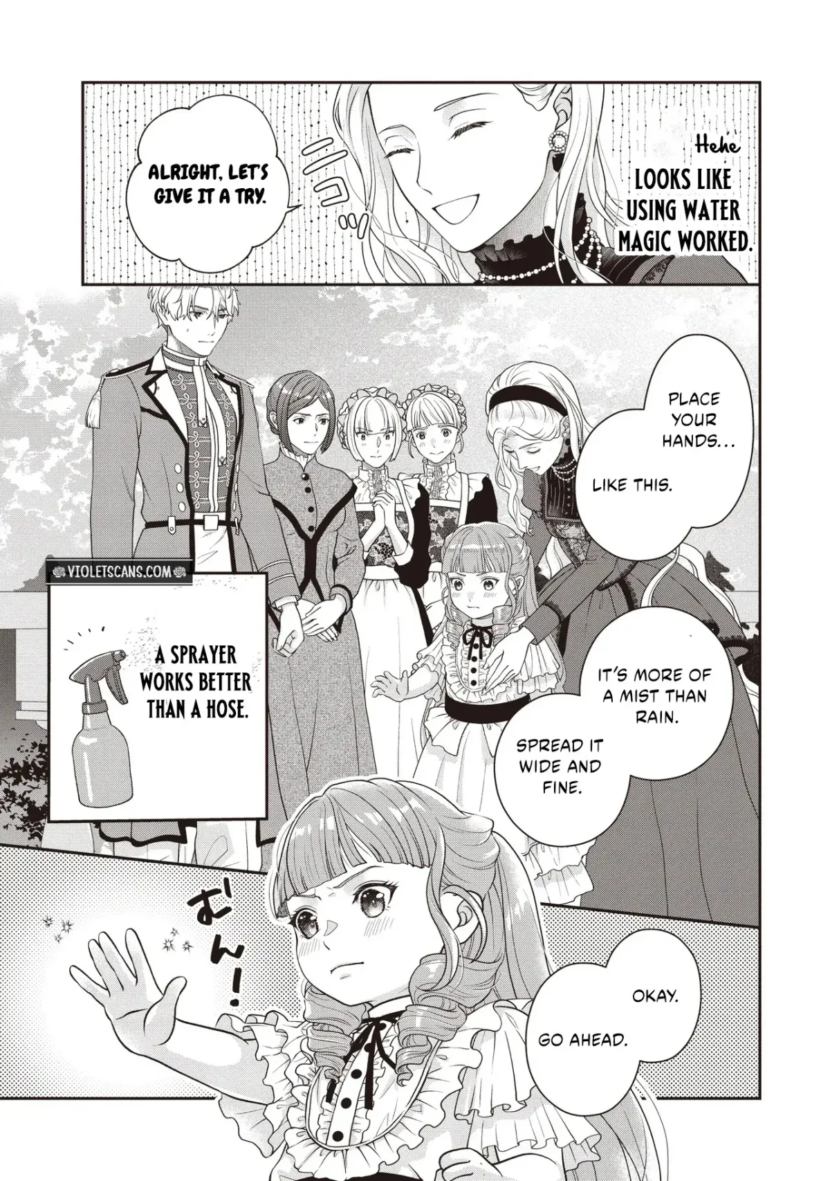 A Nursery School Teacher in My Previous Life, a Villainess in This One? And Now I