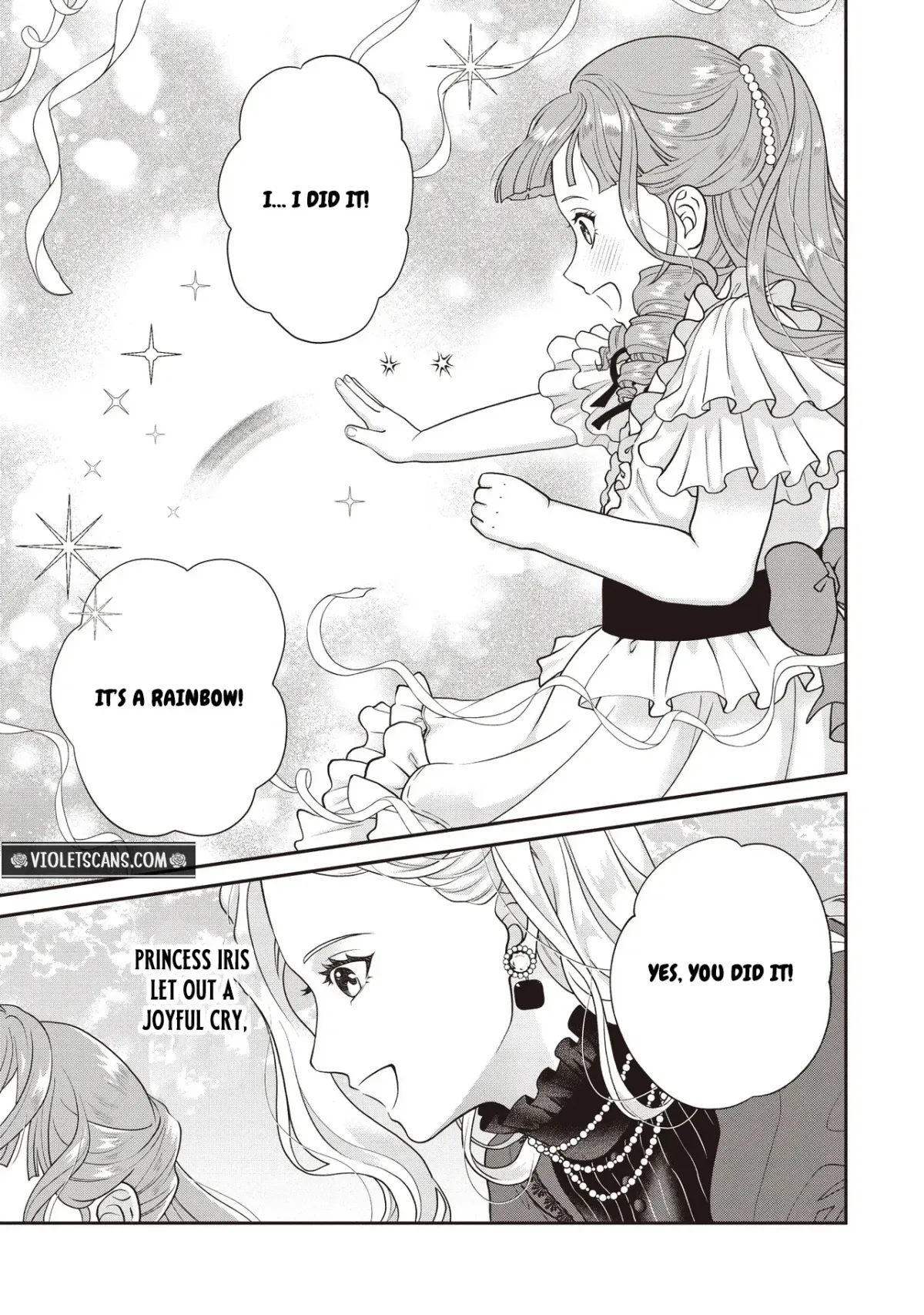 A Nursery School Teacher in My Previous Life, a Villainess in This One? And Now I