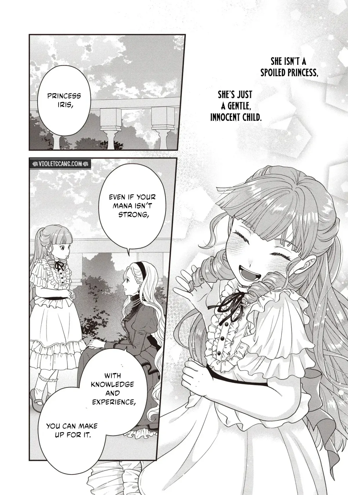 A Nursery School Teacher in My Previous Life, a Villainess in This One? And Now I