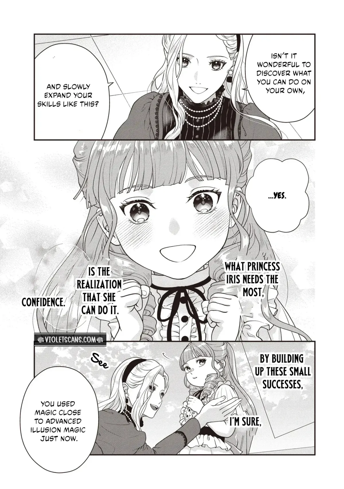 A Nursery School Teacher in My Previous Life, a Villainess in This One? And Now I