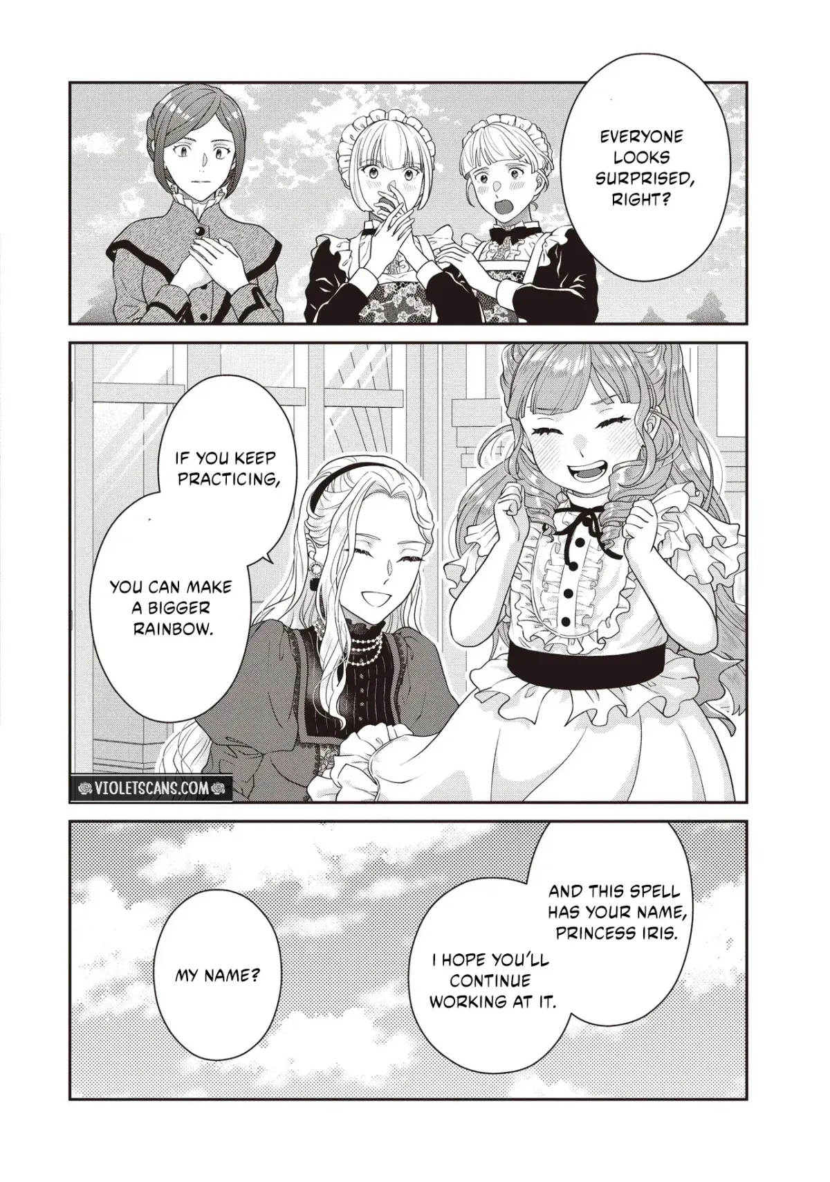 A Nursery School Teacher in My Previous Life, a Villainess in This One? And Now I