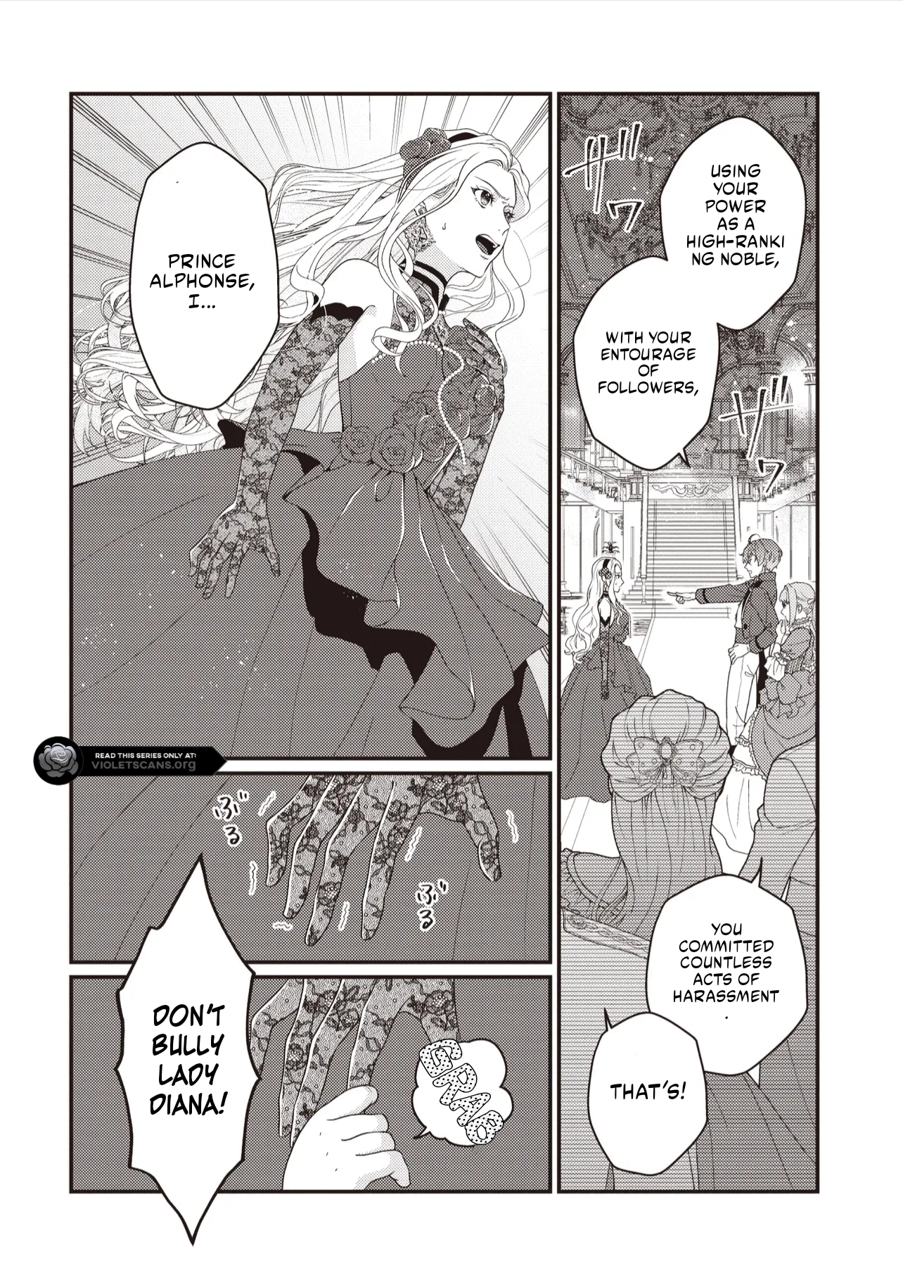 A Nursery School Teacher in My Previous Life, a Villainess in This One? And Now I