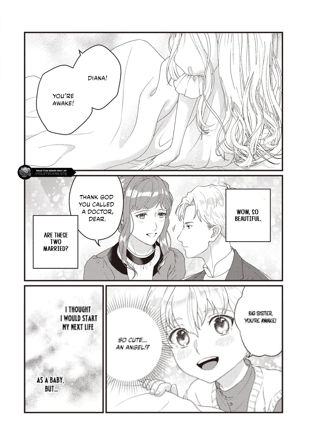 A Nursery School Teacher in My Previous Life, a Villainess in This One? And Now I
