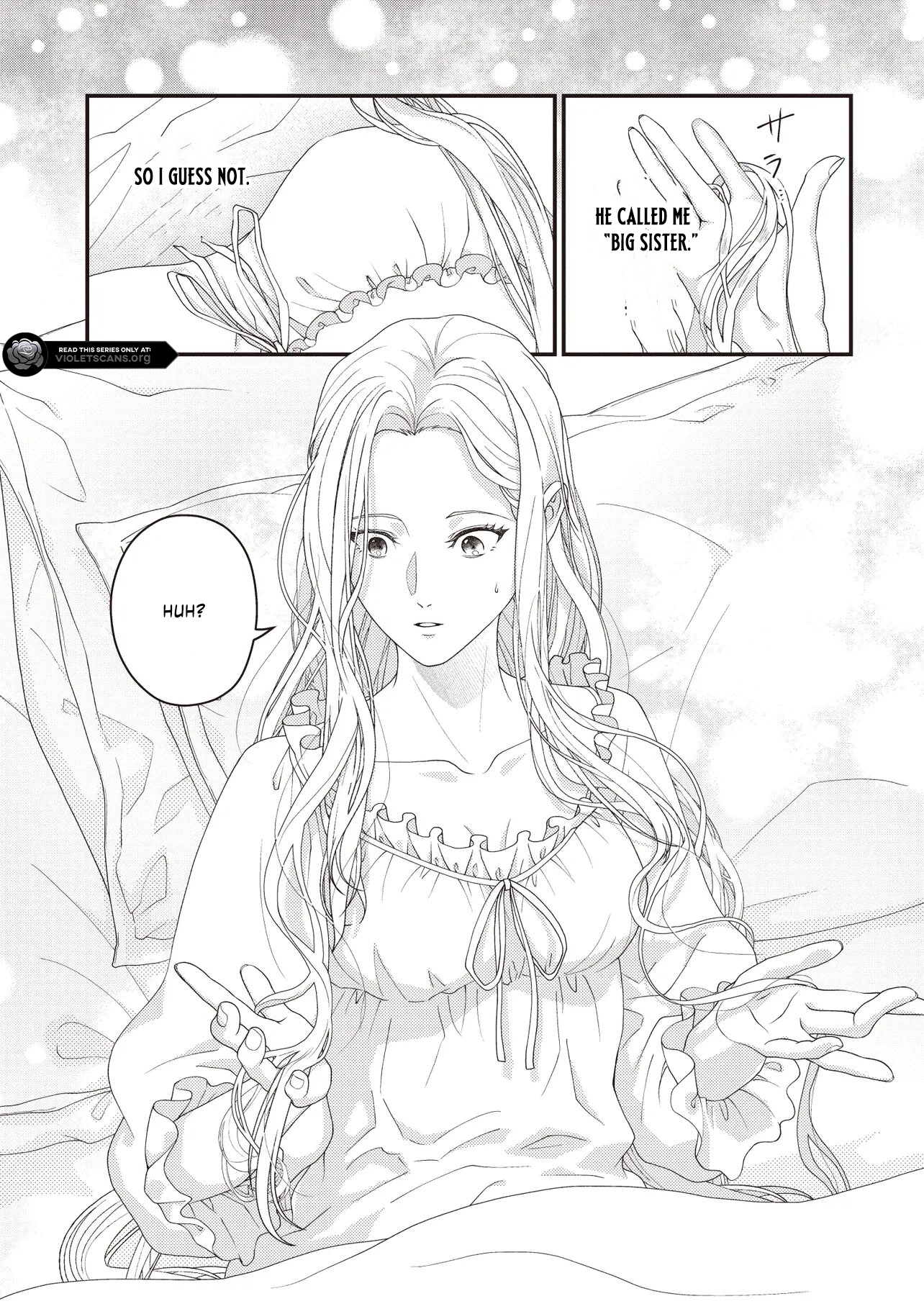 A Nursery School Teacher in My Previous Life, a Villainess in This One? And Now I