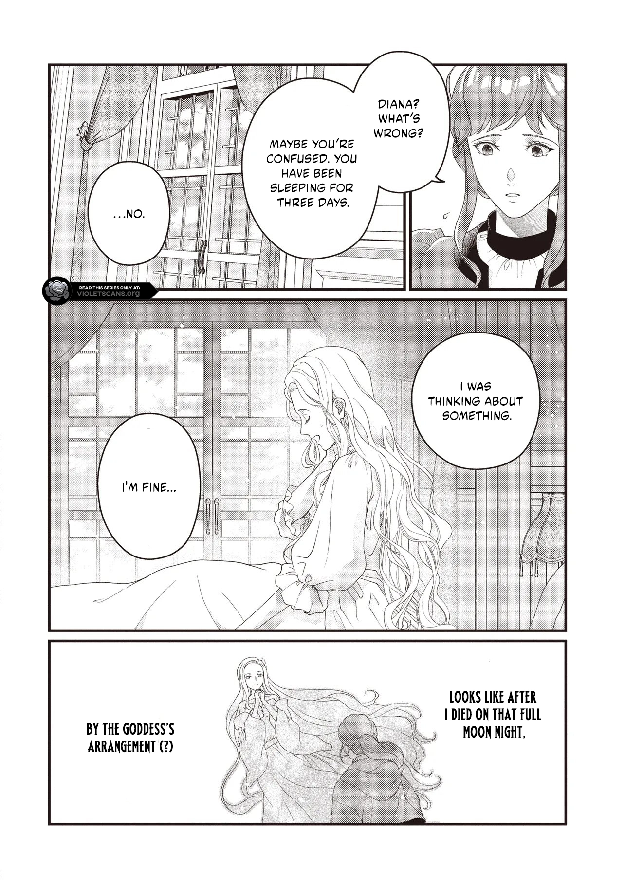 A Nursery School Teacher in My Previous Life, a Villainess in This One? And Now I