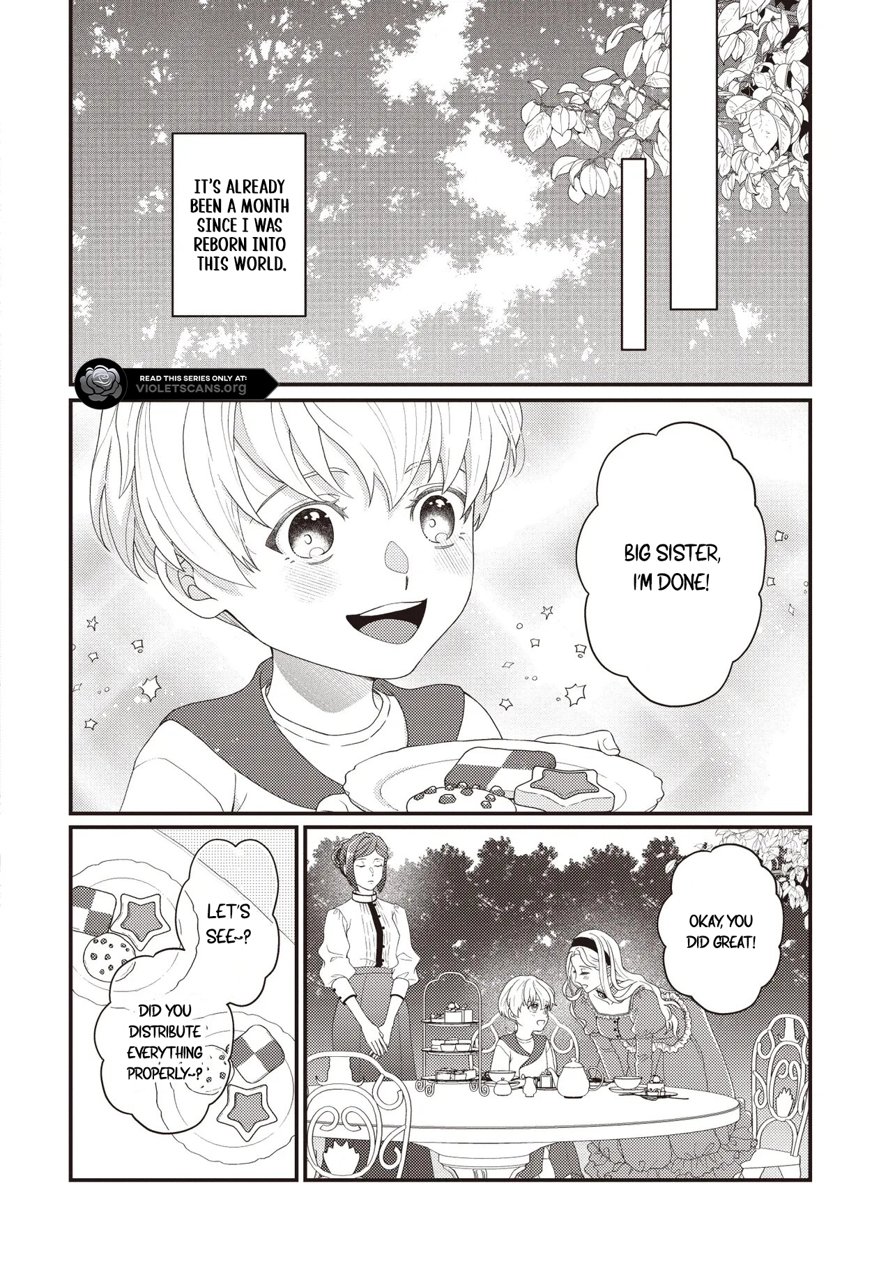 A Nursery School Teacher in My Previous Life, a Villainess in This One? And Now I