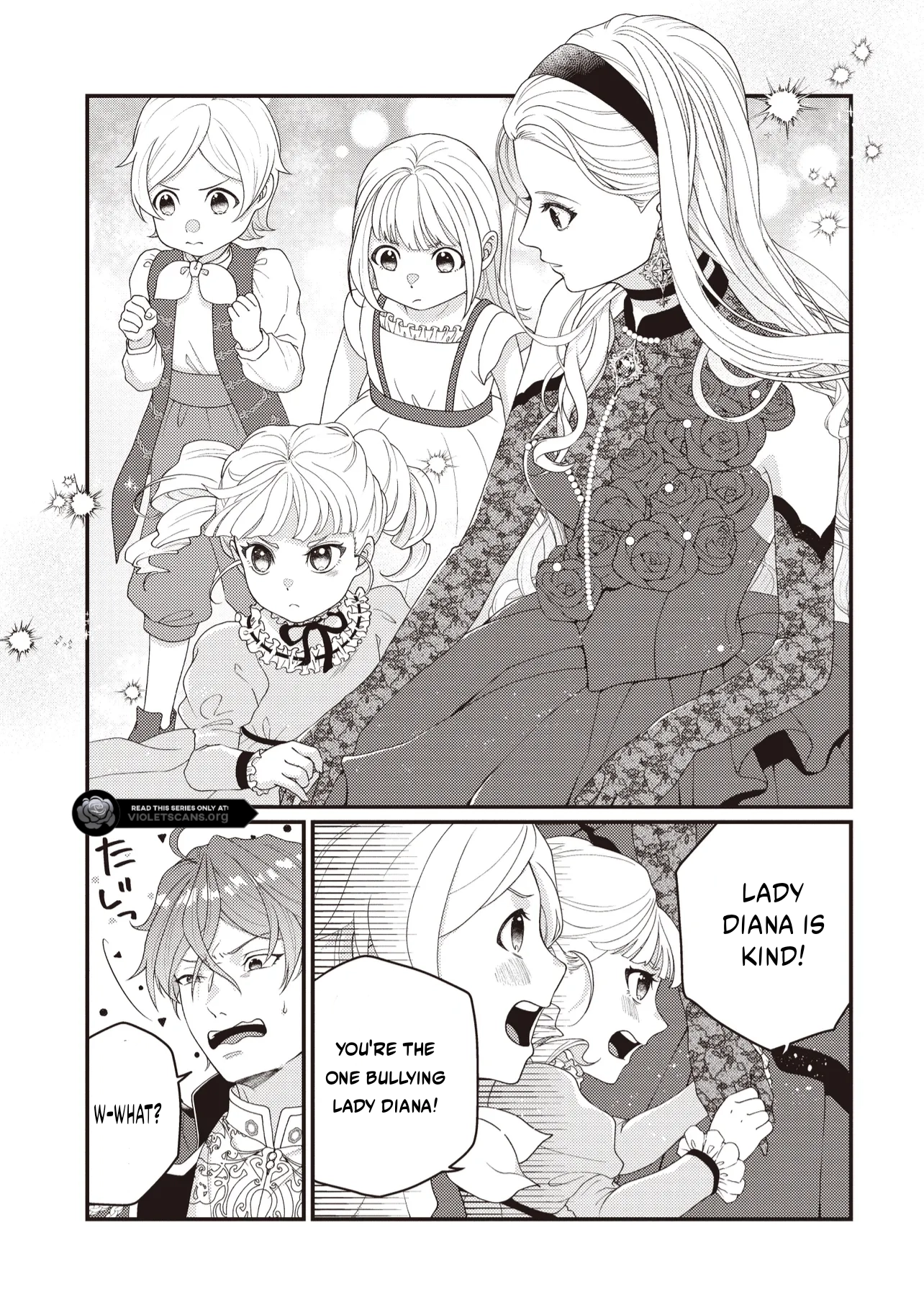 A Nursery School Teacher in My Previous Life, a Villainess in This One? And Now I