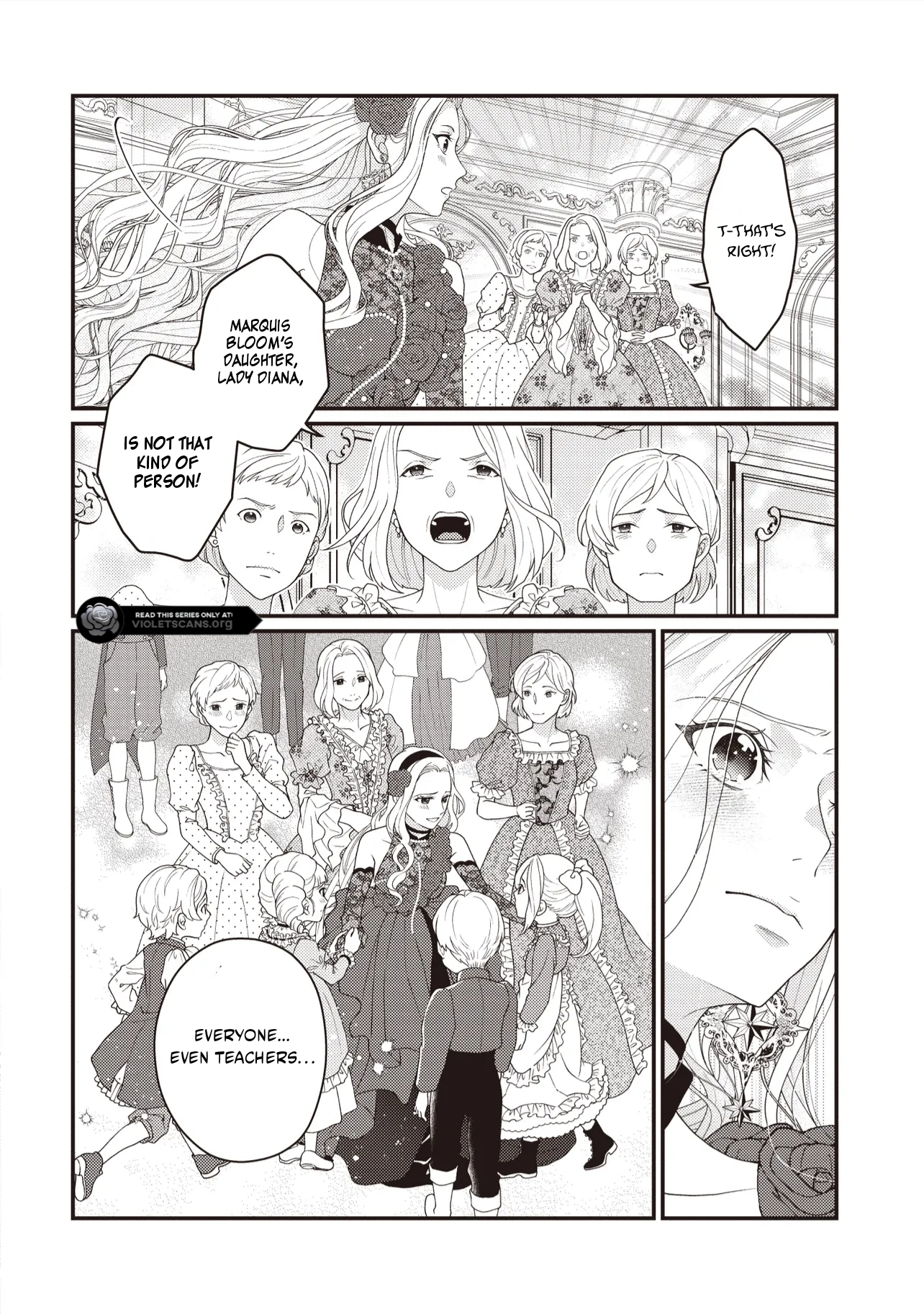 A Nursery School Teacher in My Previous Life, a Villainess in This One? And Now I