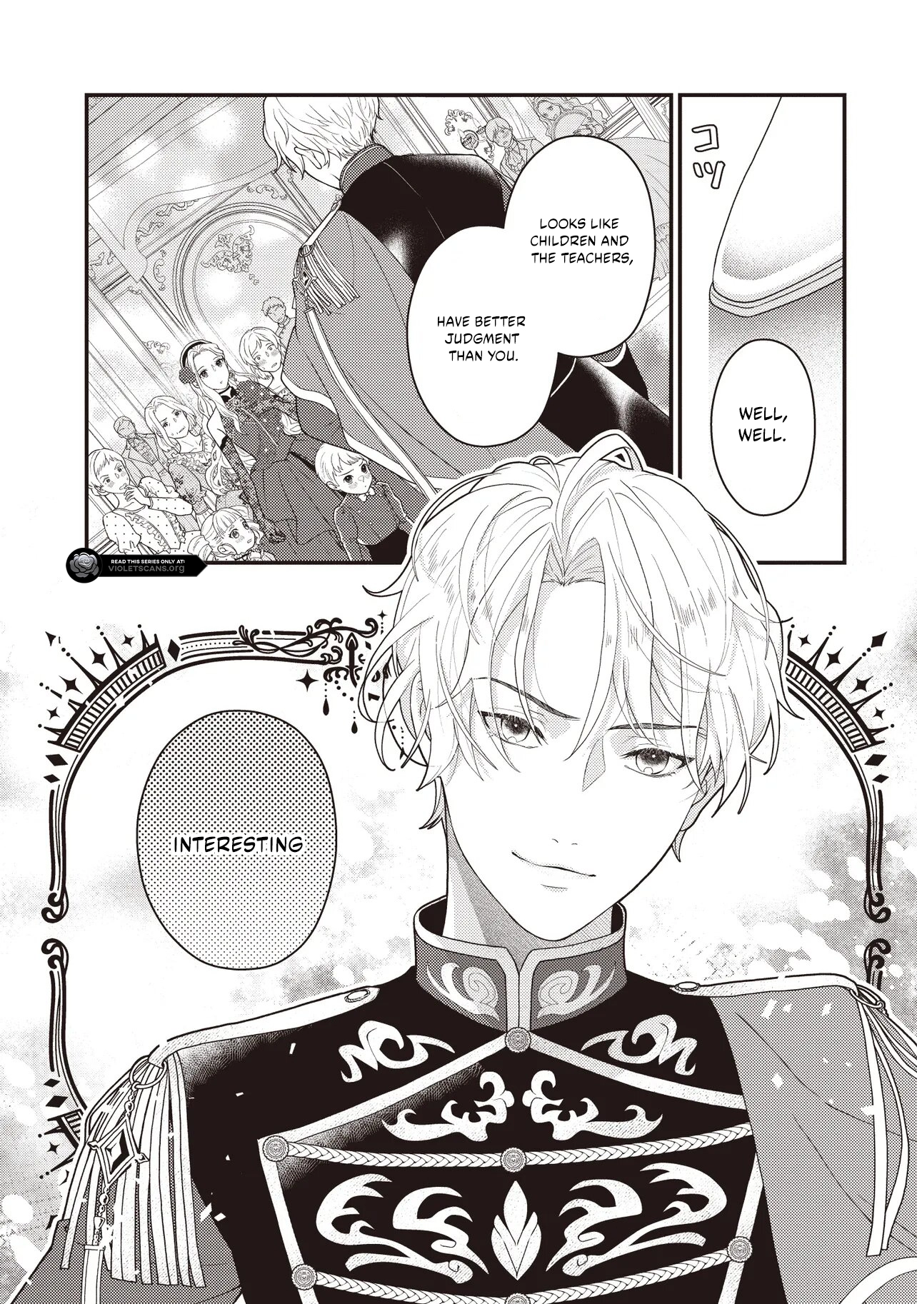 A Nursery School Teacher in My Previous Life, a Villainess in This One? And Now I